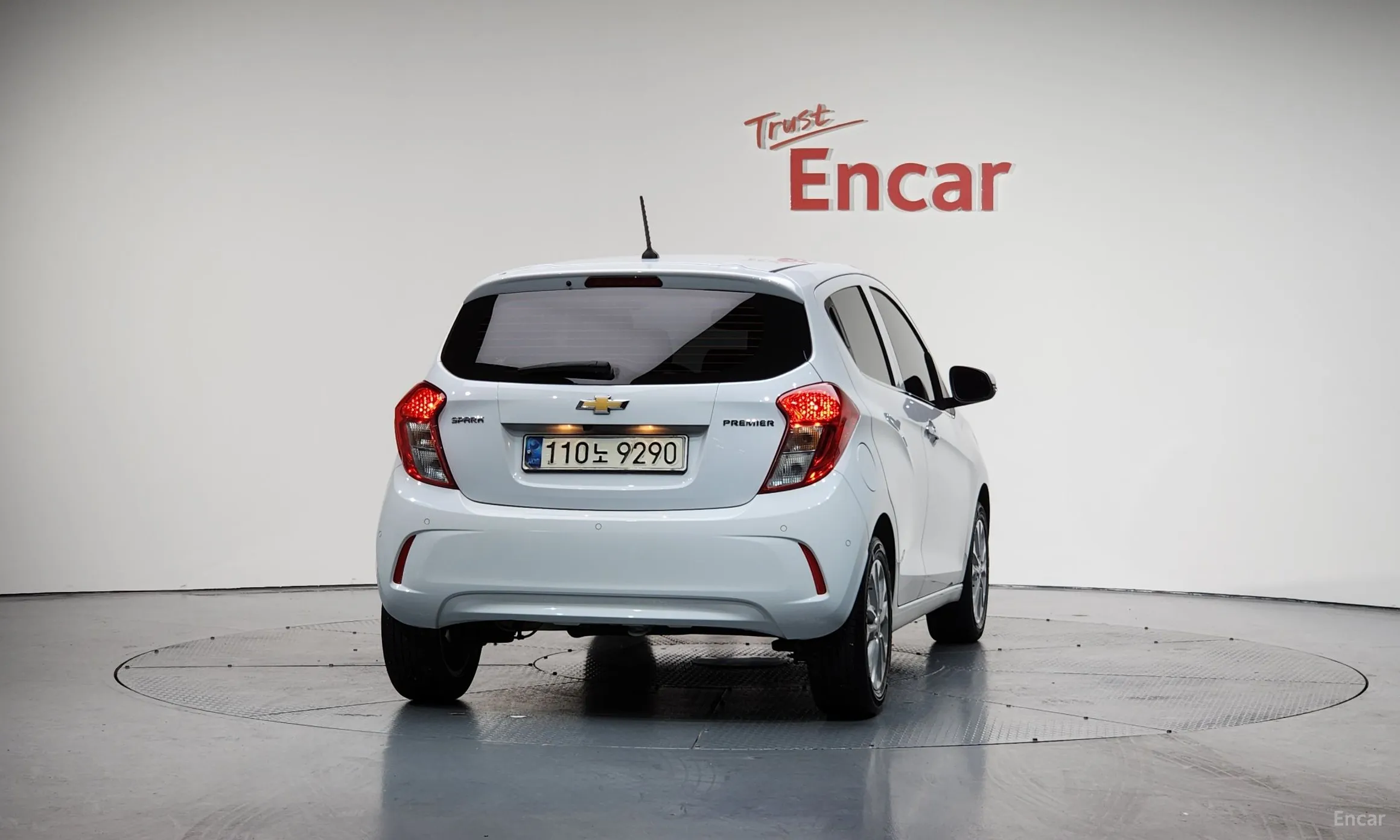 Chevrolet (GM Daewoo) Spark превью 3