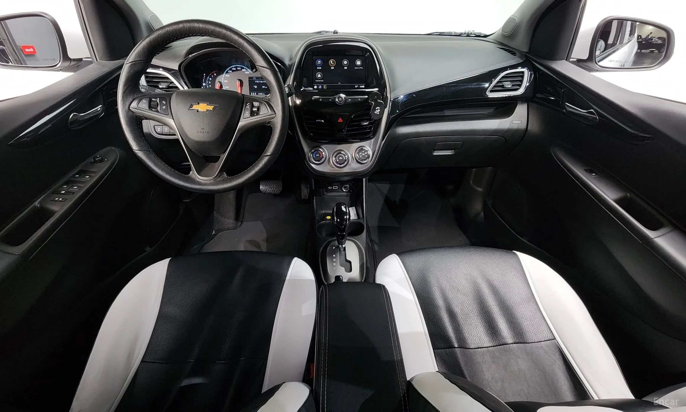 Chevrolet (GM Daewoo) Spark превью 4