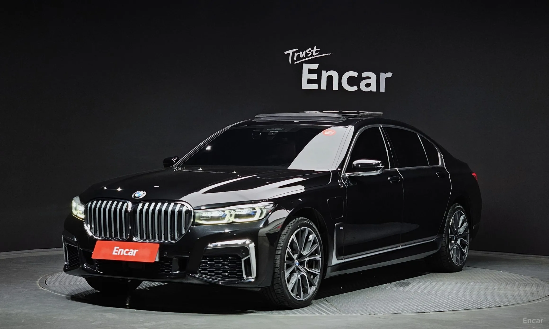 BMW 7 Series (G11)