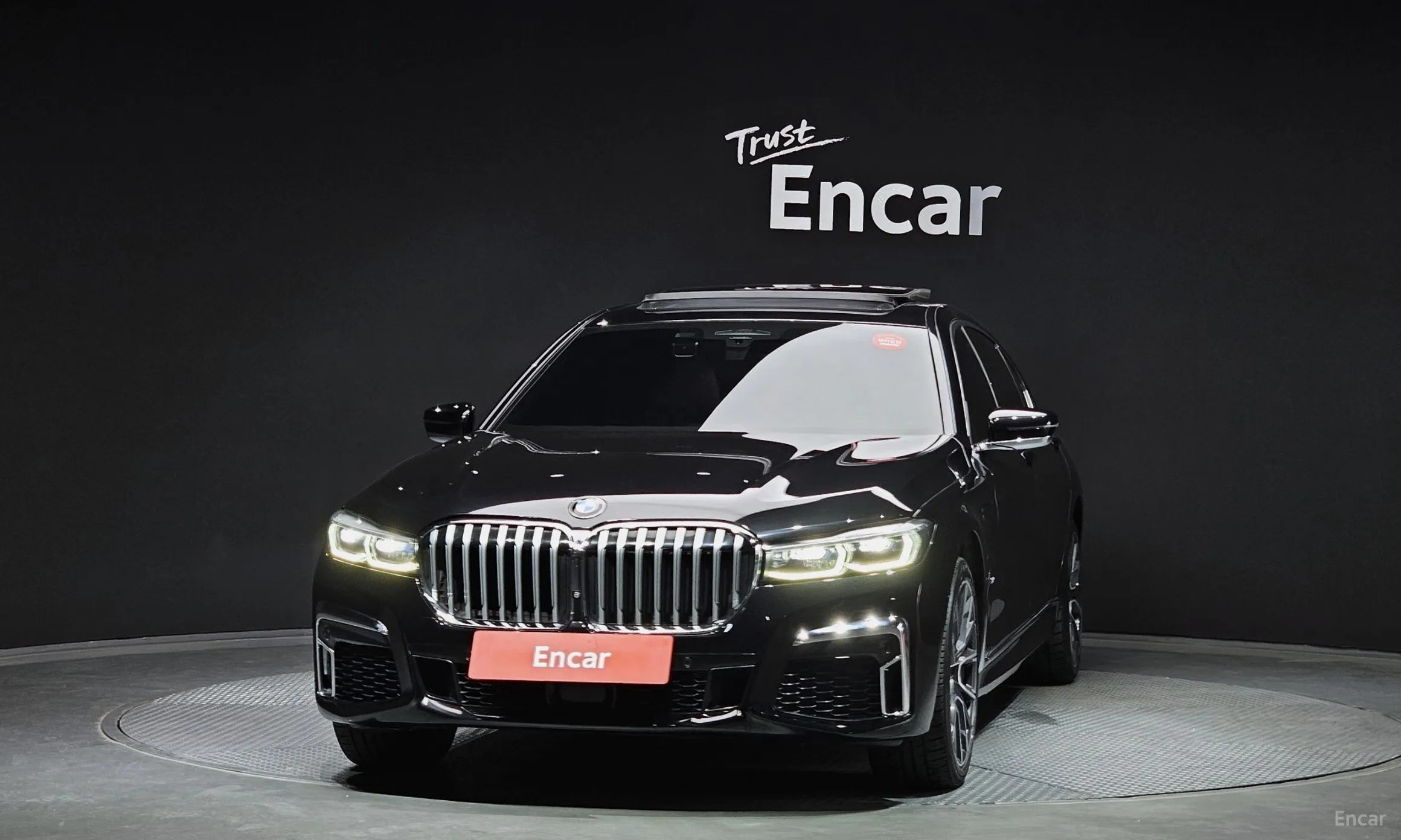 BMW 7 Series (G11)