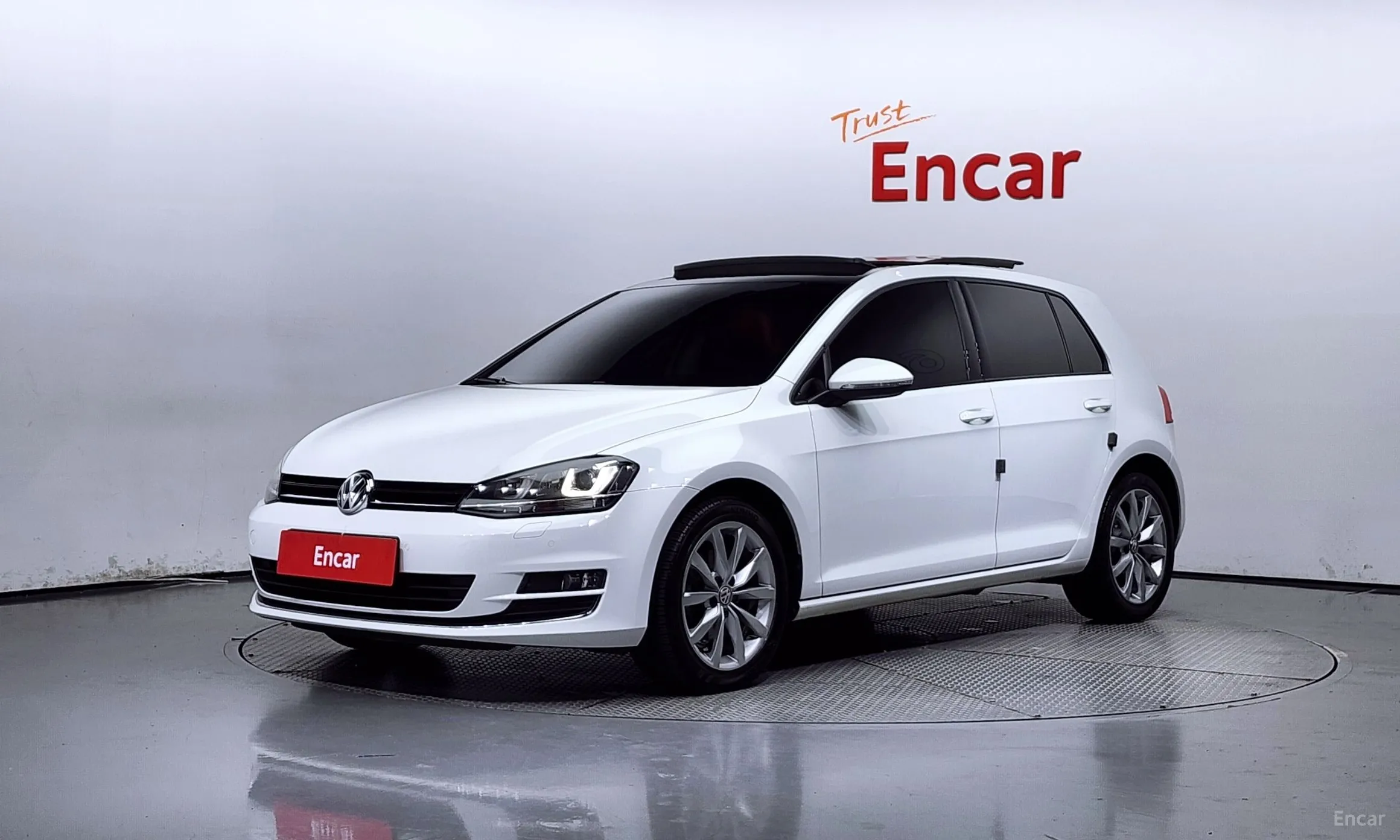 Golf 7th Generation