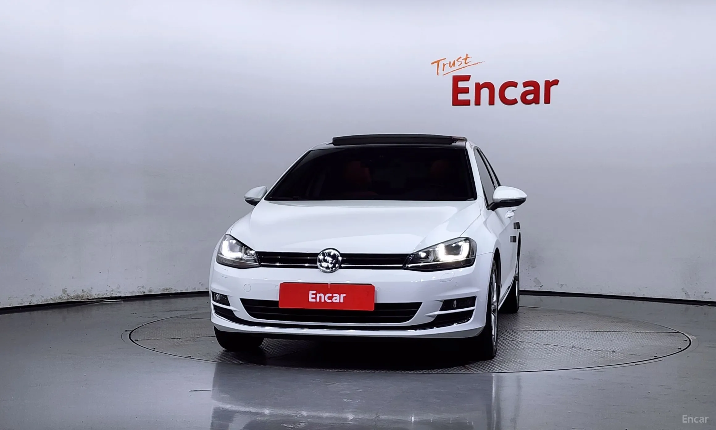 Volkswagen Golf 7th Generation превью 2