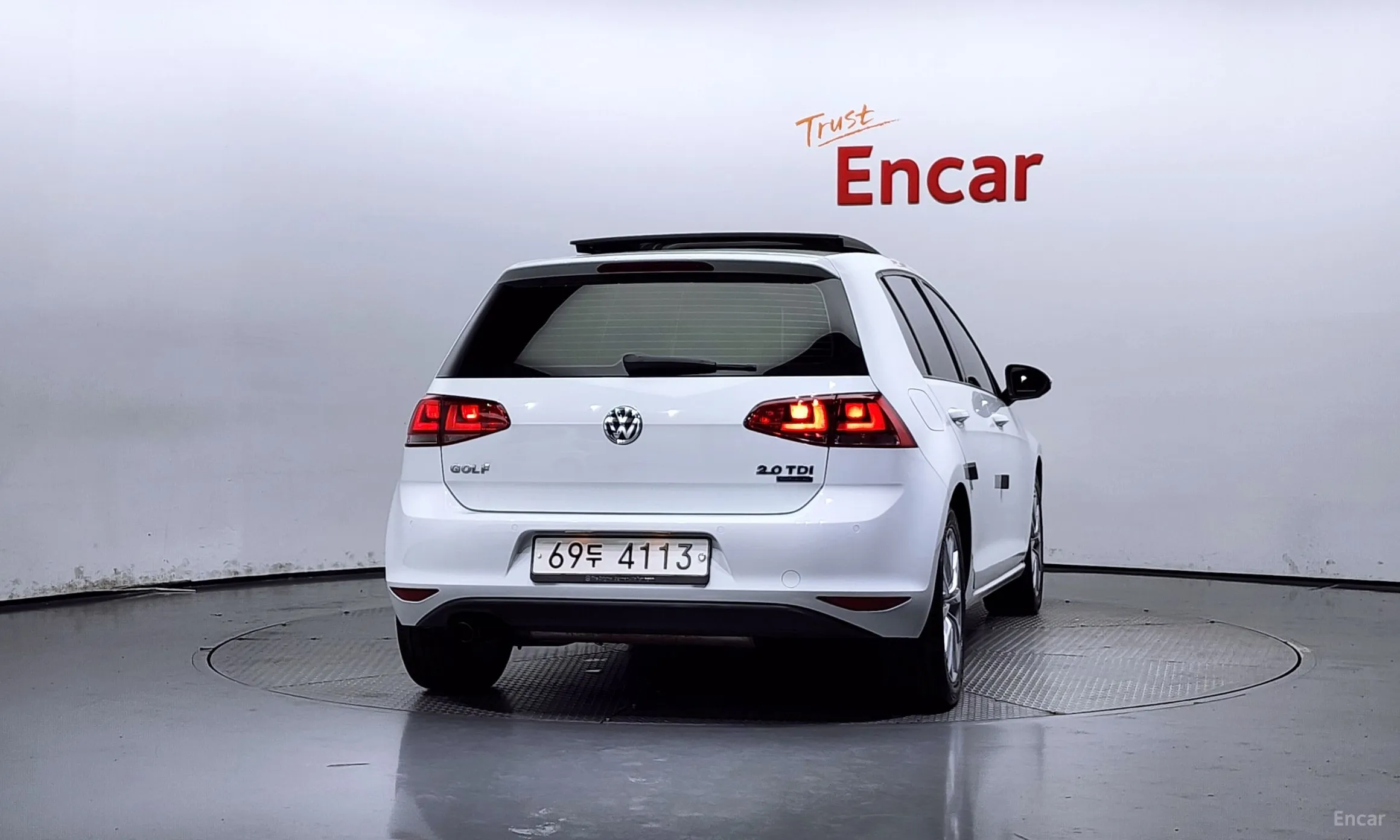 Volkswagen Golf 7th Generation превью 3