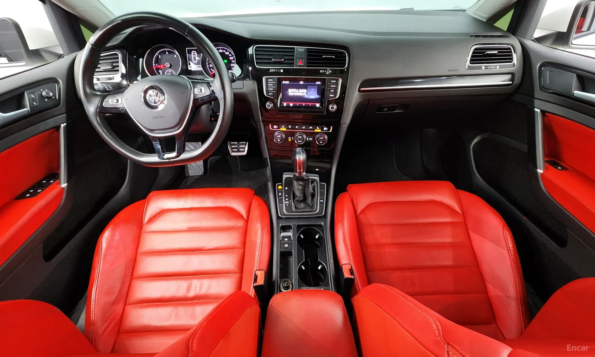 Volkswagen Golf 7th Generation превью 4