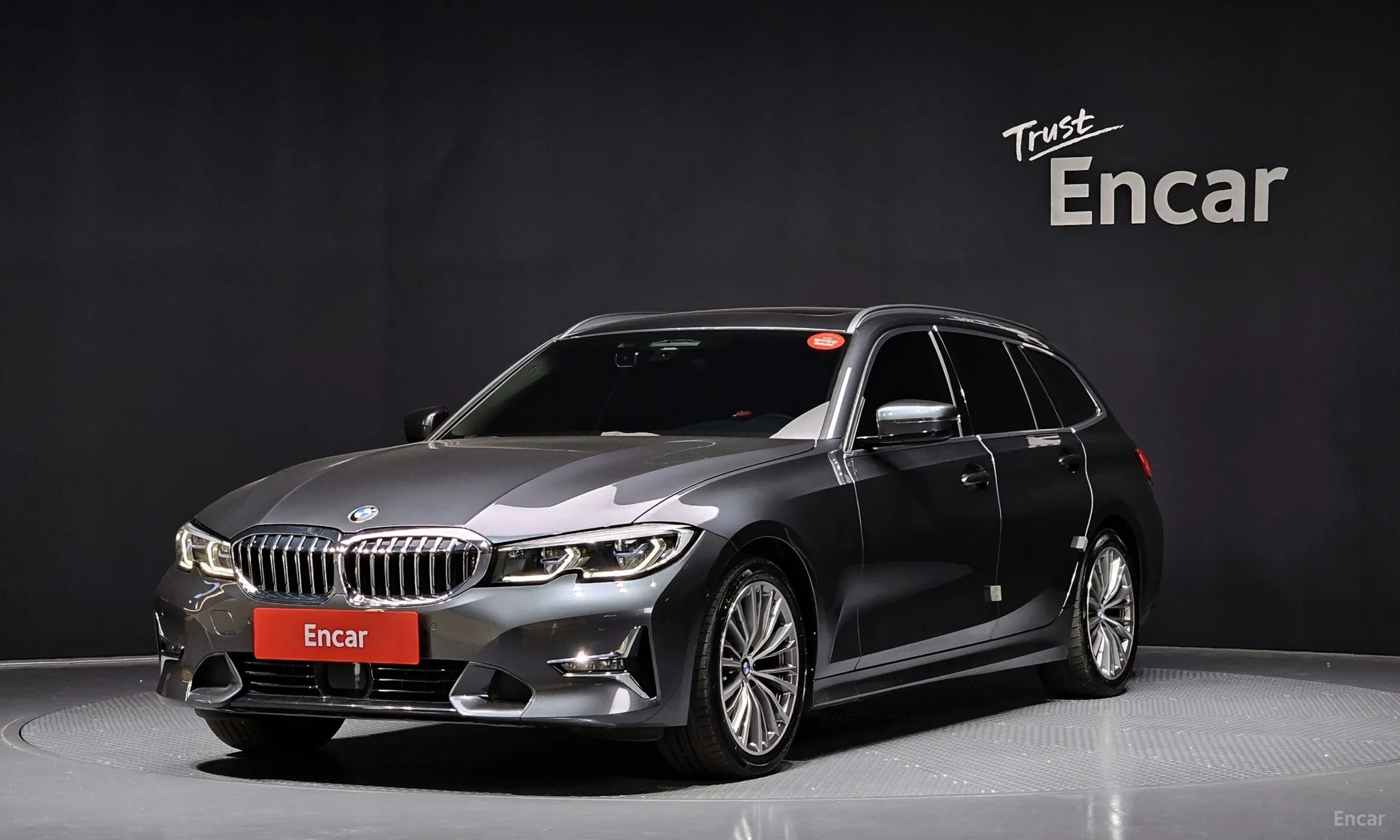 BMW 3 Series (G20)