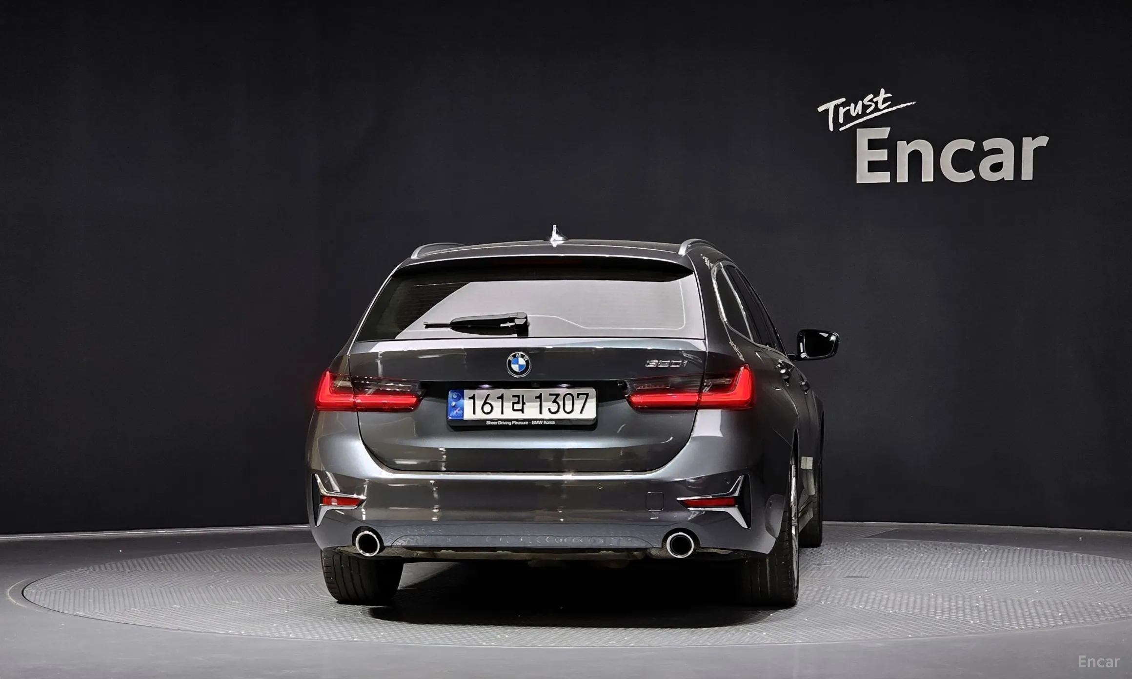 BMW 3 Series (G20) превью 3