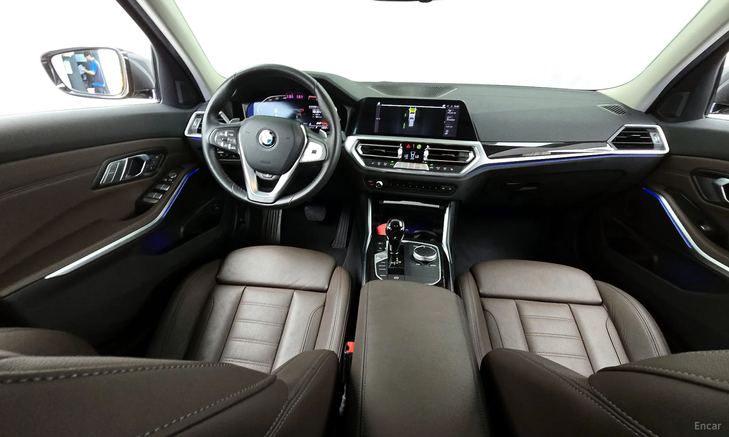 BMW 3 Series (G20) превью 4