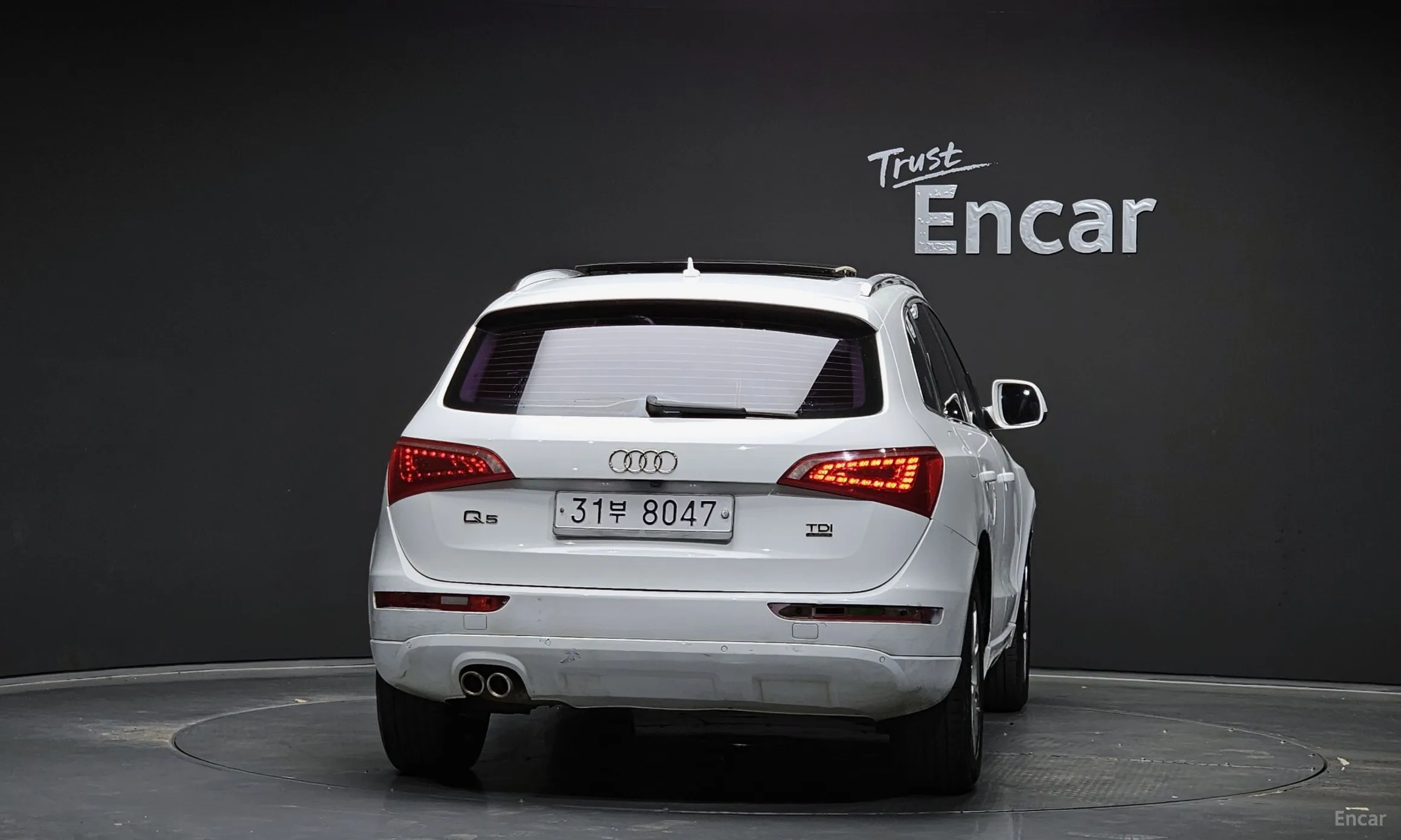 Audi Q5 превью 3