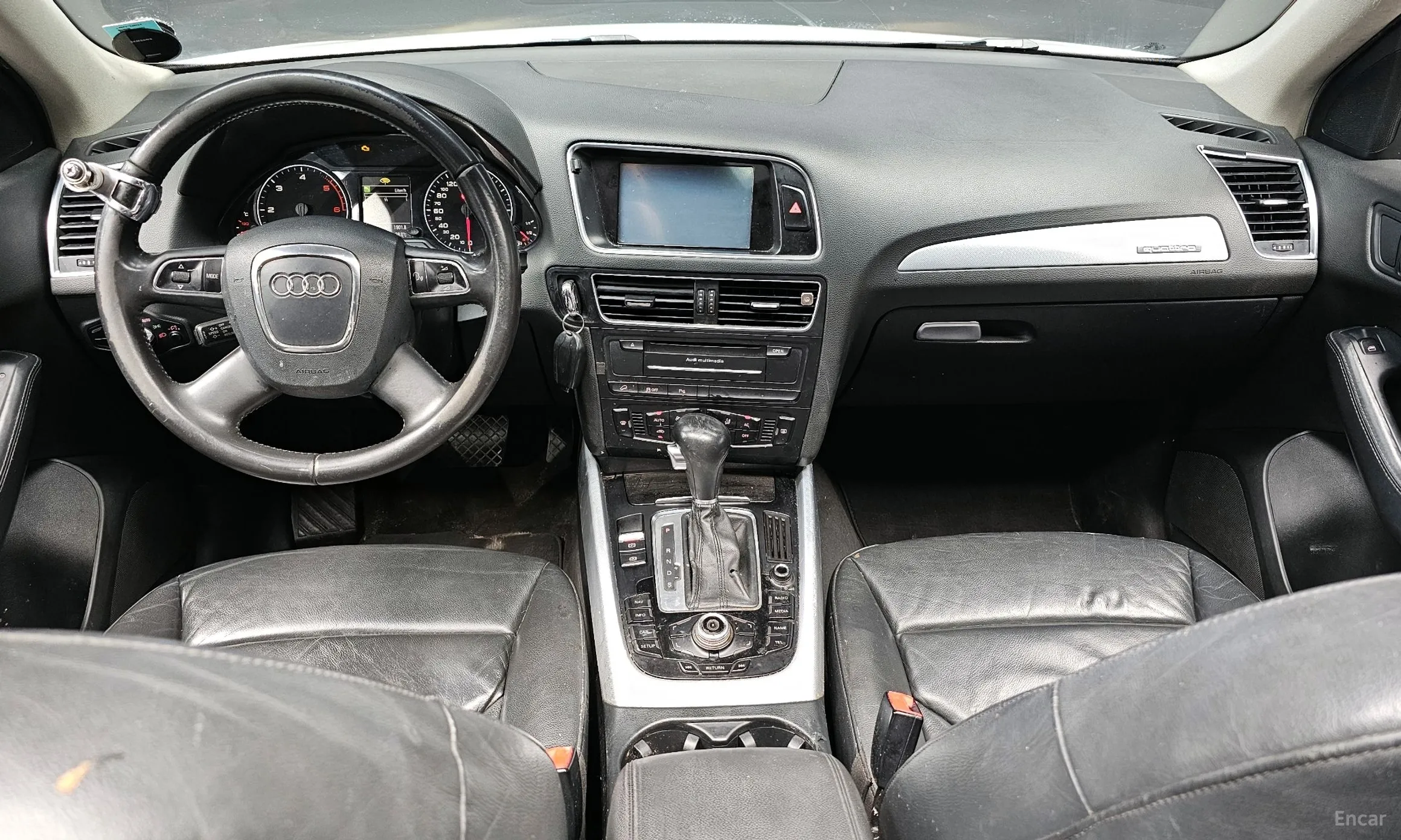 Audi Q5 превью 4
