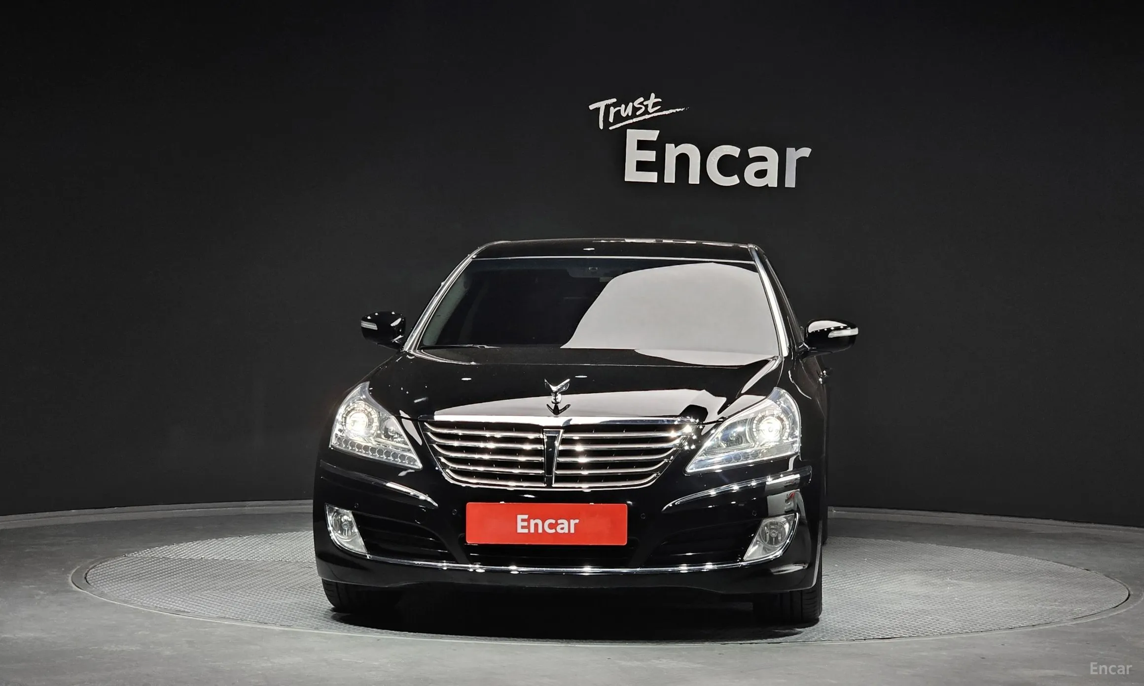Hyundai Equus (new) превью 2