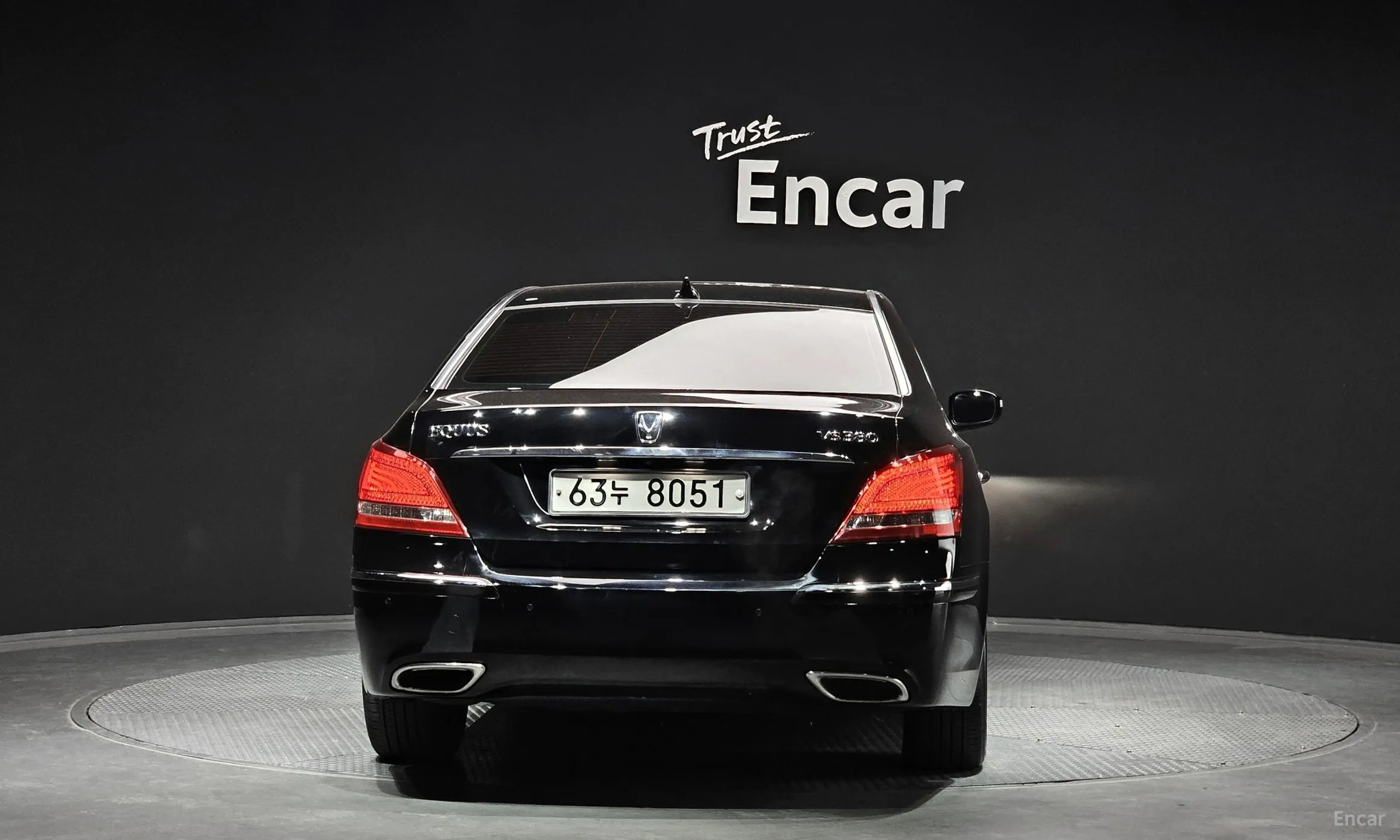 Hyundai Equus (new) превью 3