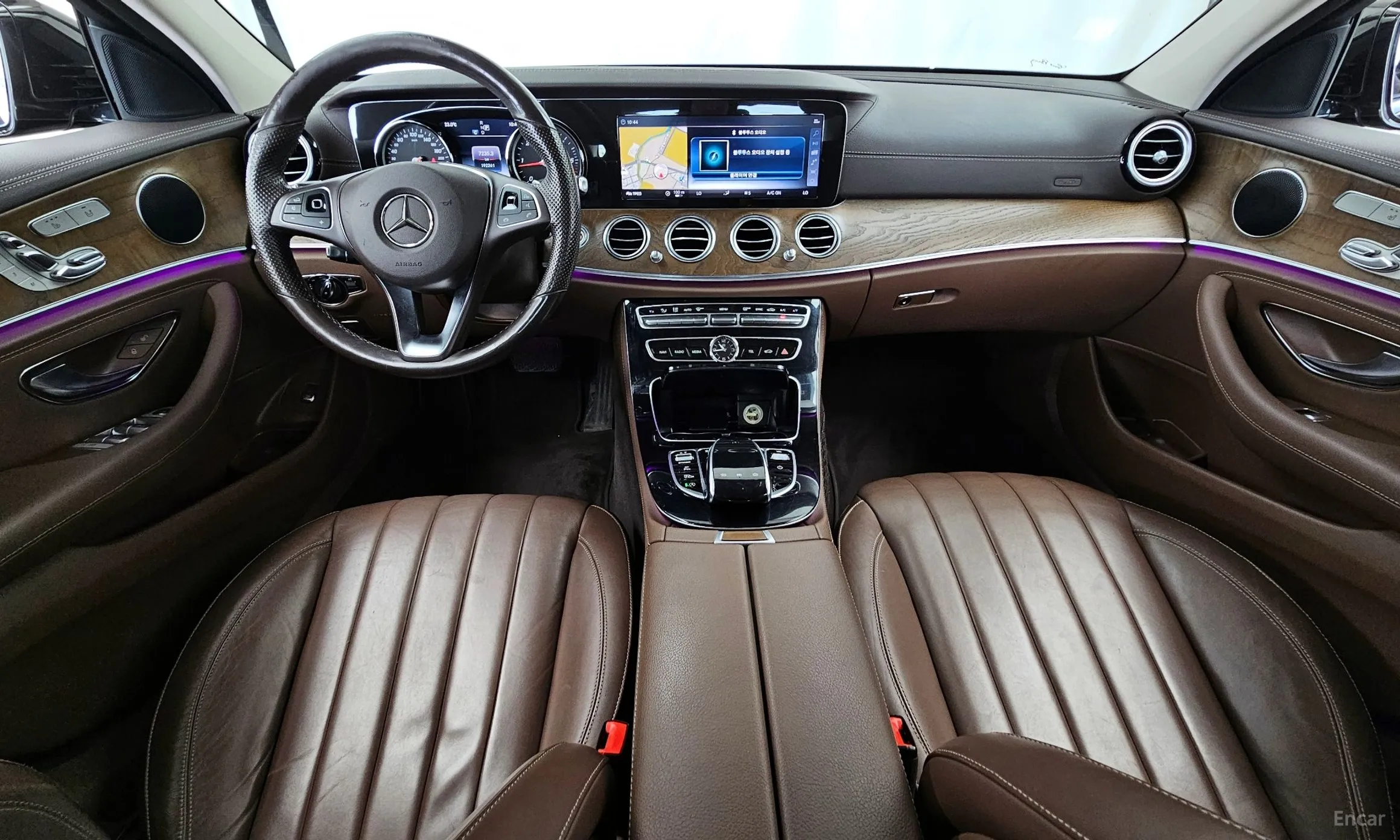 Mercedes Benz E-Class W213 превью 4