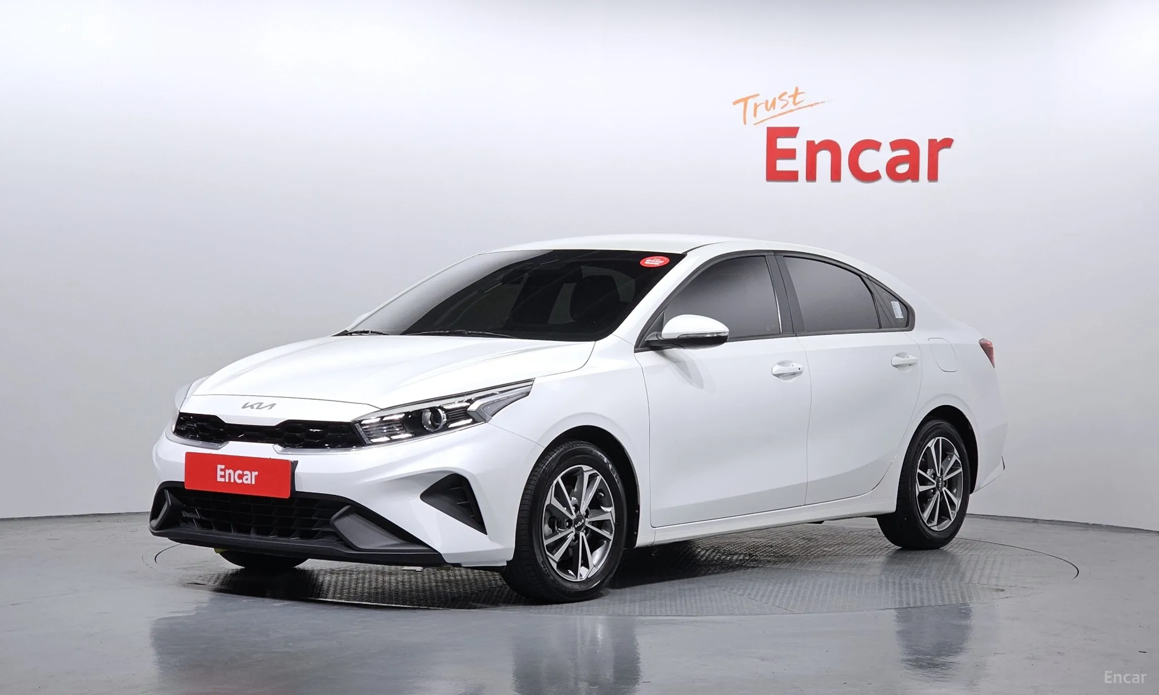 Kia K3 2nd Generation