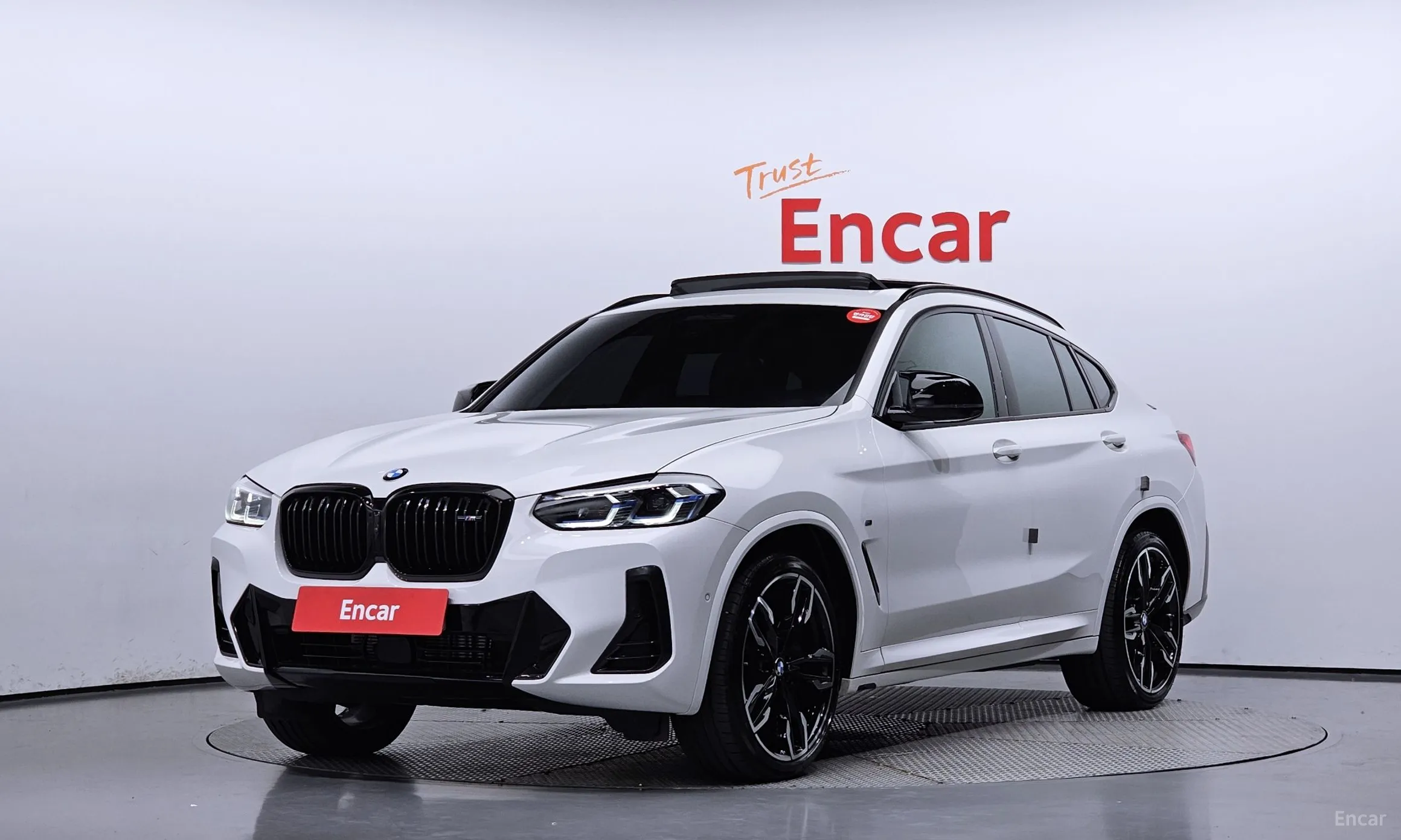 X4 (G02)