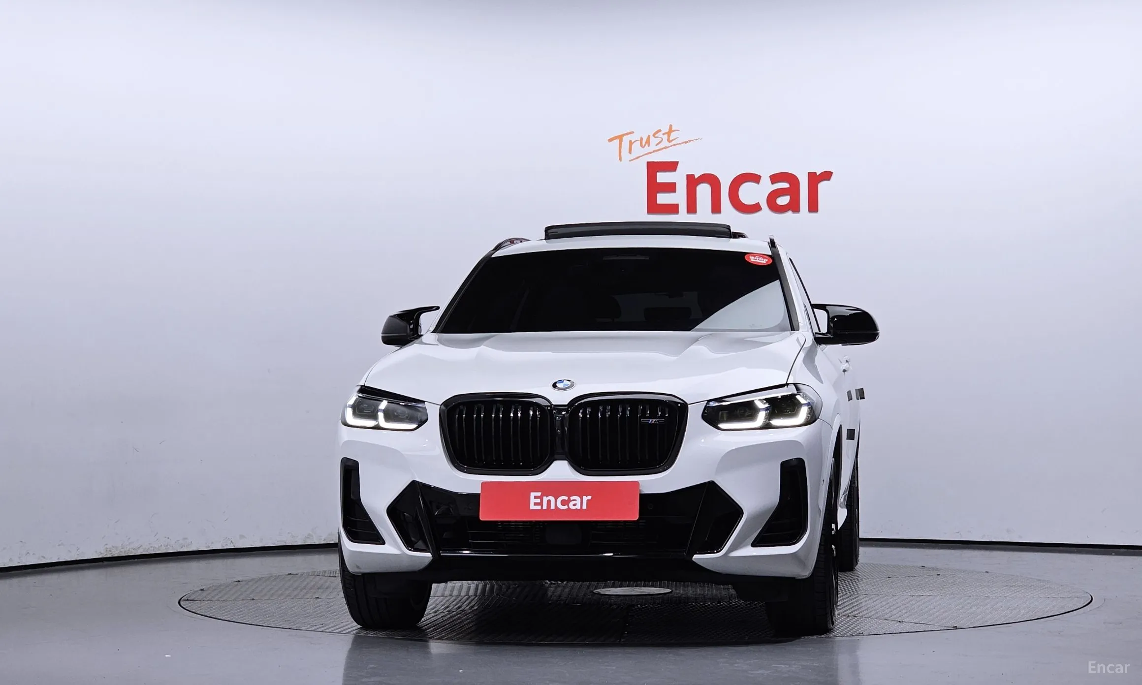 BMW X4 (G02) превью 2