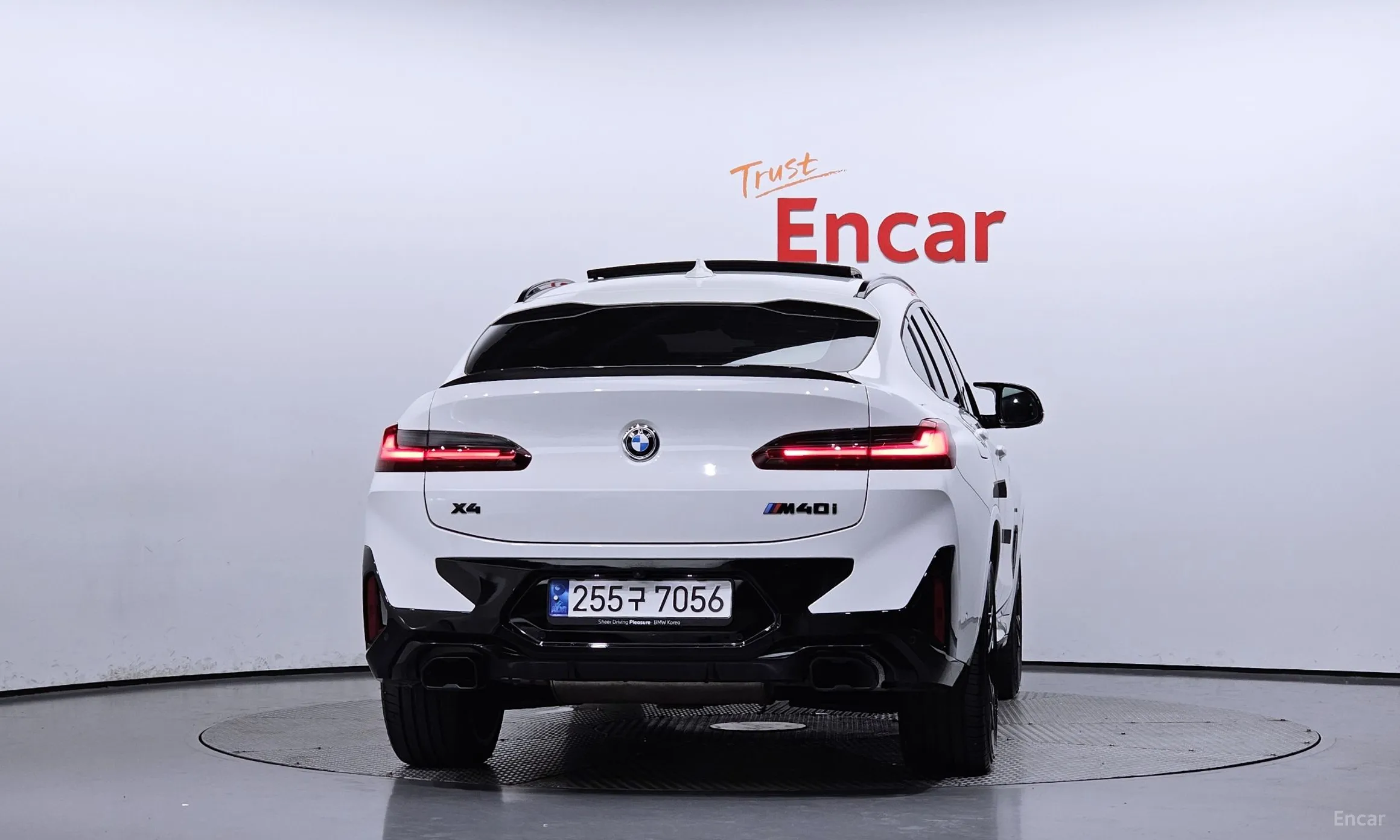 BMW X4 (G02) превью 3