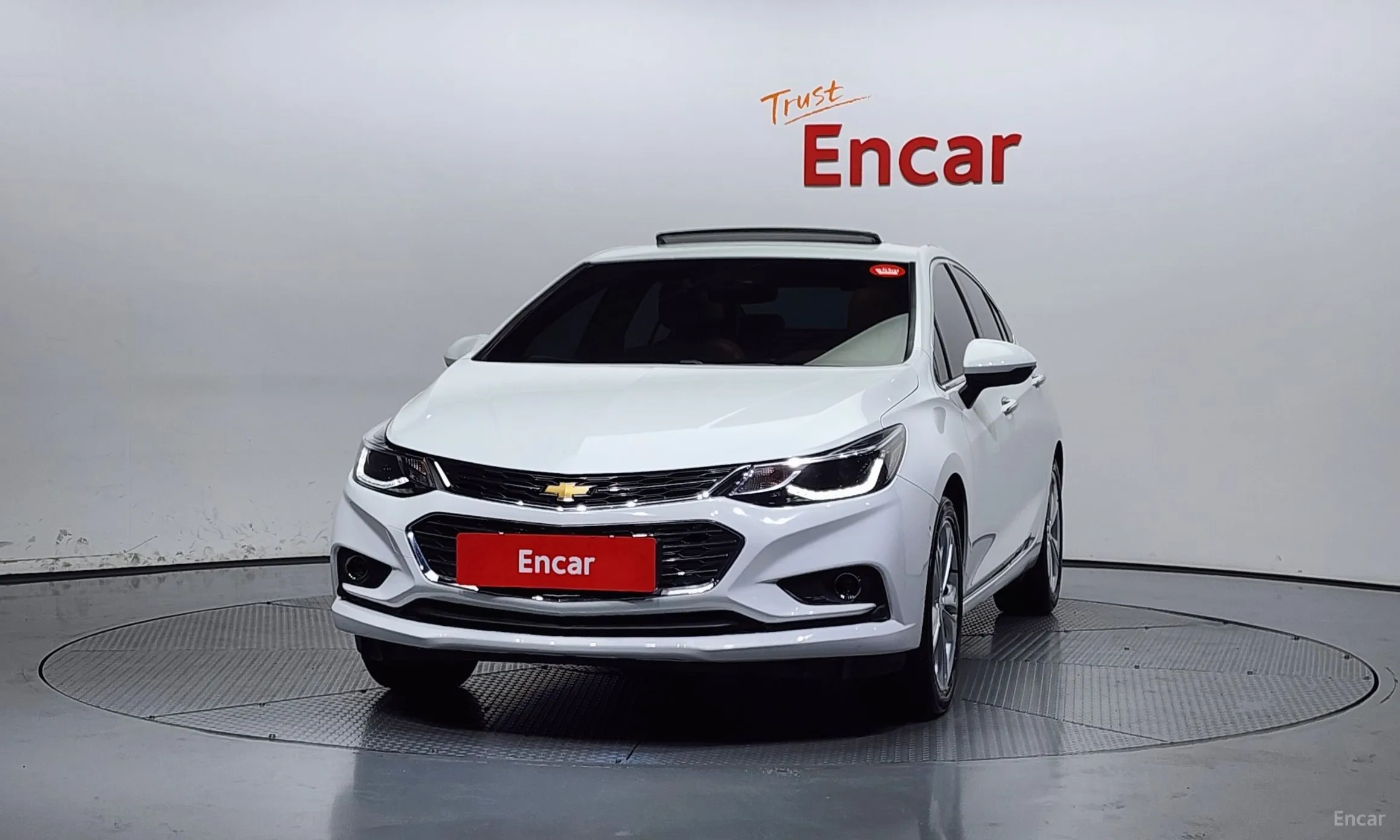 Chevrolet (GM Daewoo) Cruze превью 2