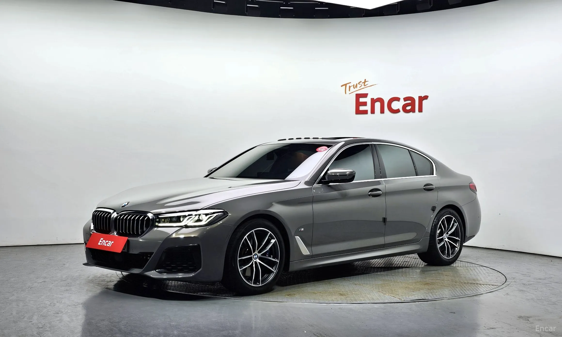 5 Series (G30)