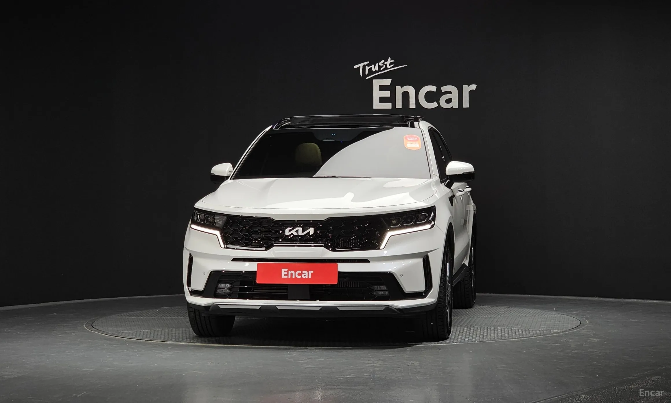Kia Sorento 4th generation превью 2