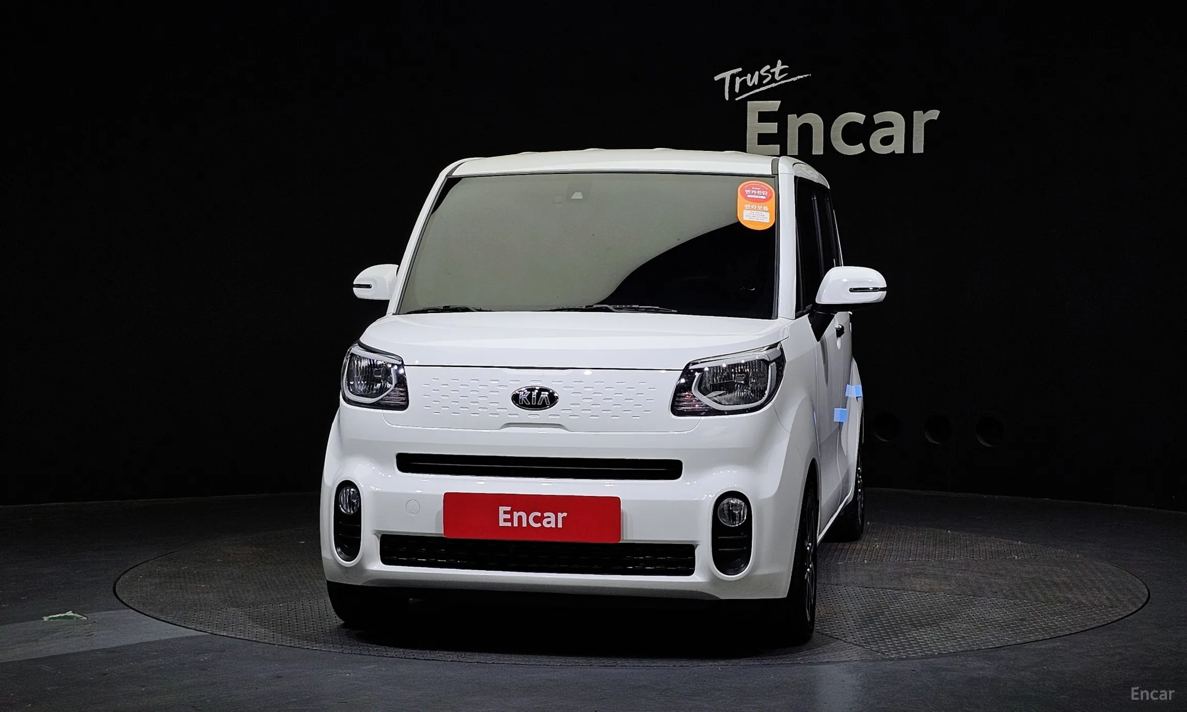 Kia Ray превью 2