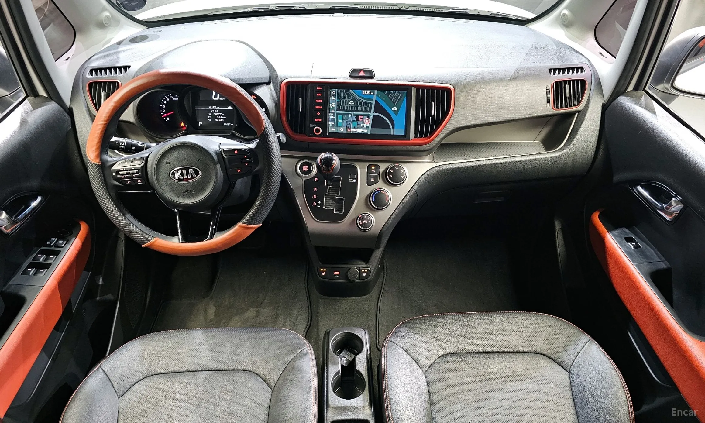 Kia Ray превью 4