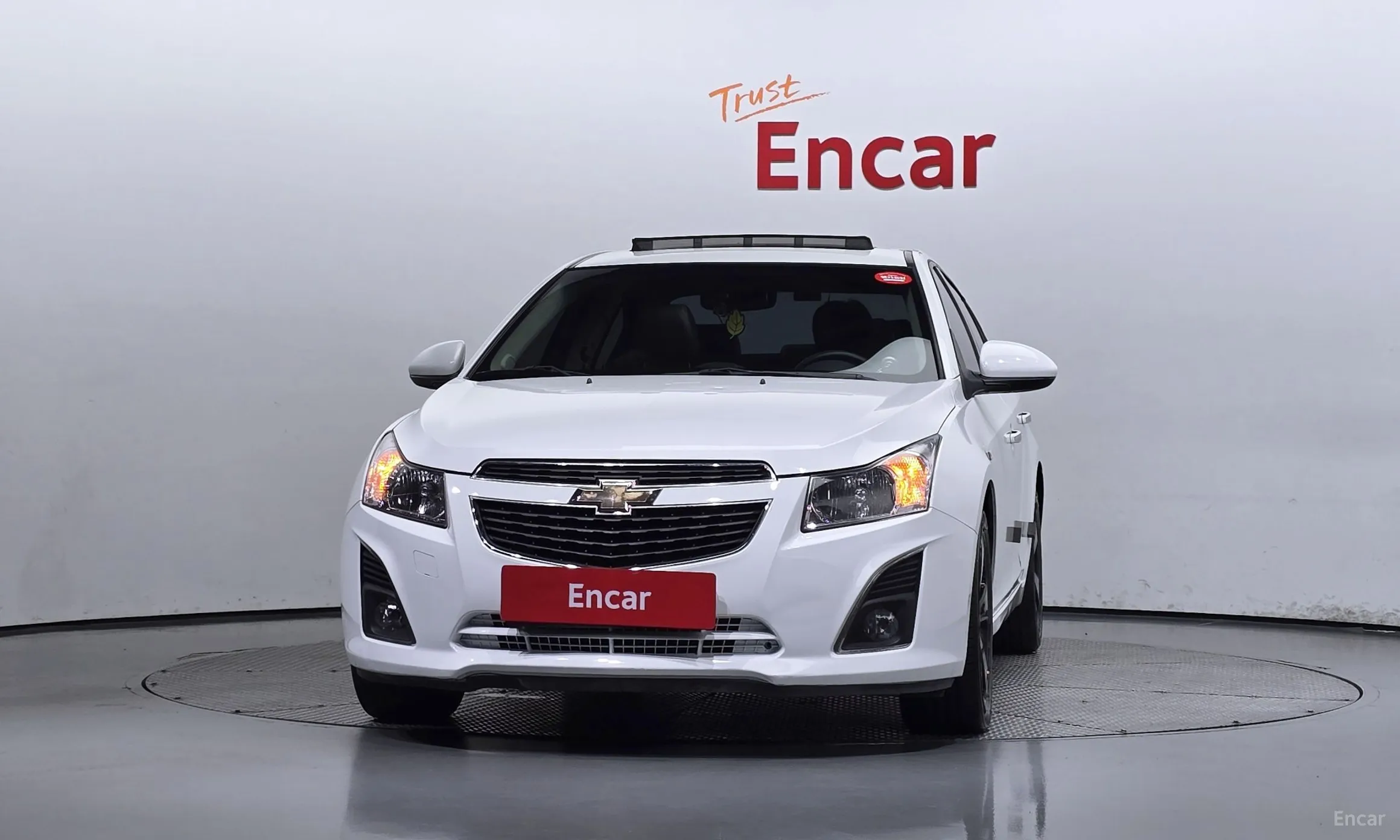 Chevrolet (GM Daewoo) Cruze превью 2