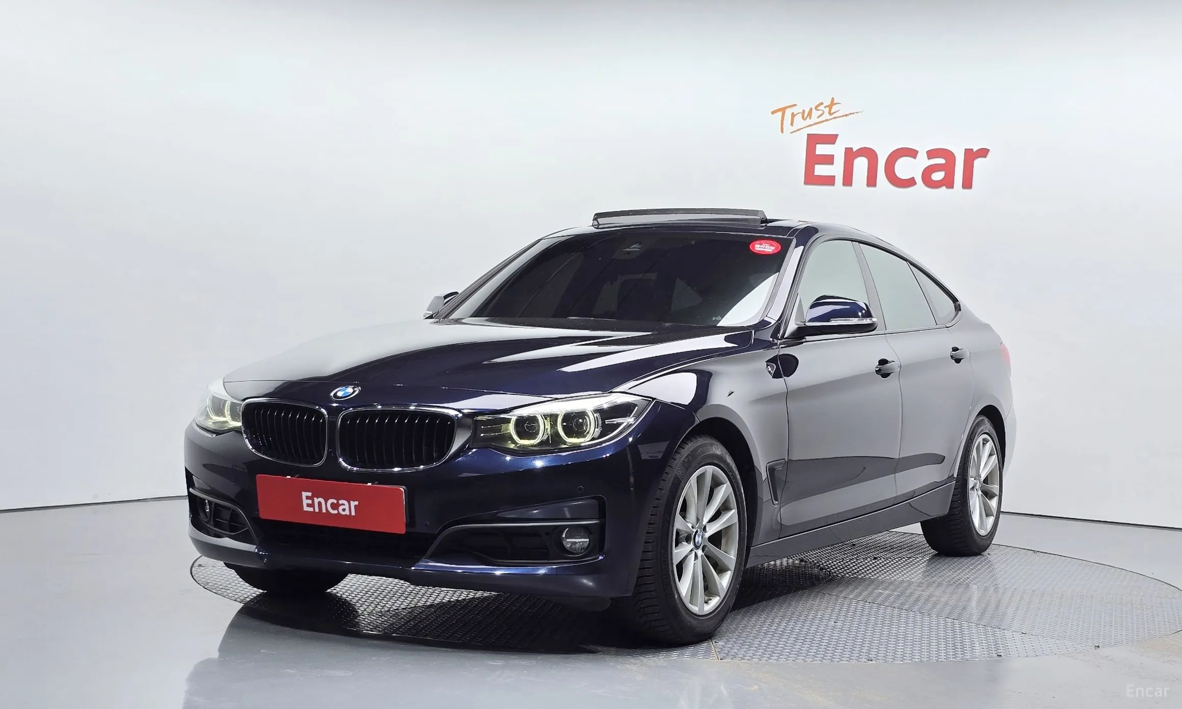 3 Series GT (F34)
