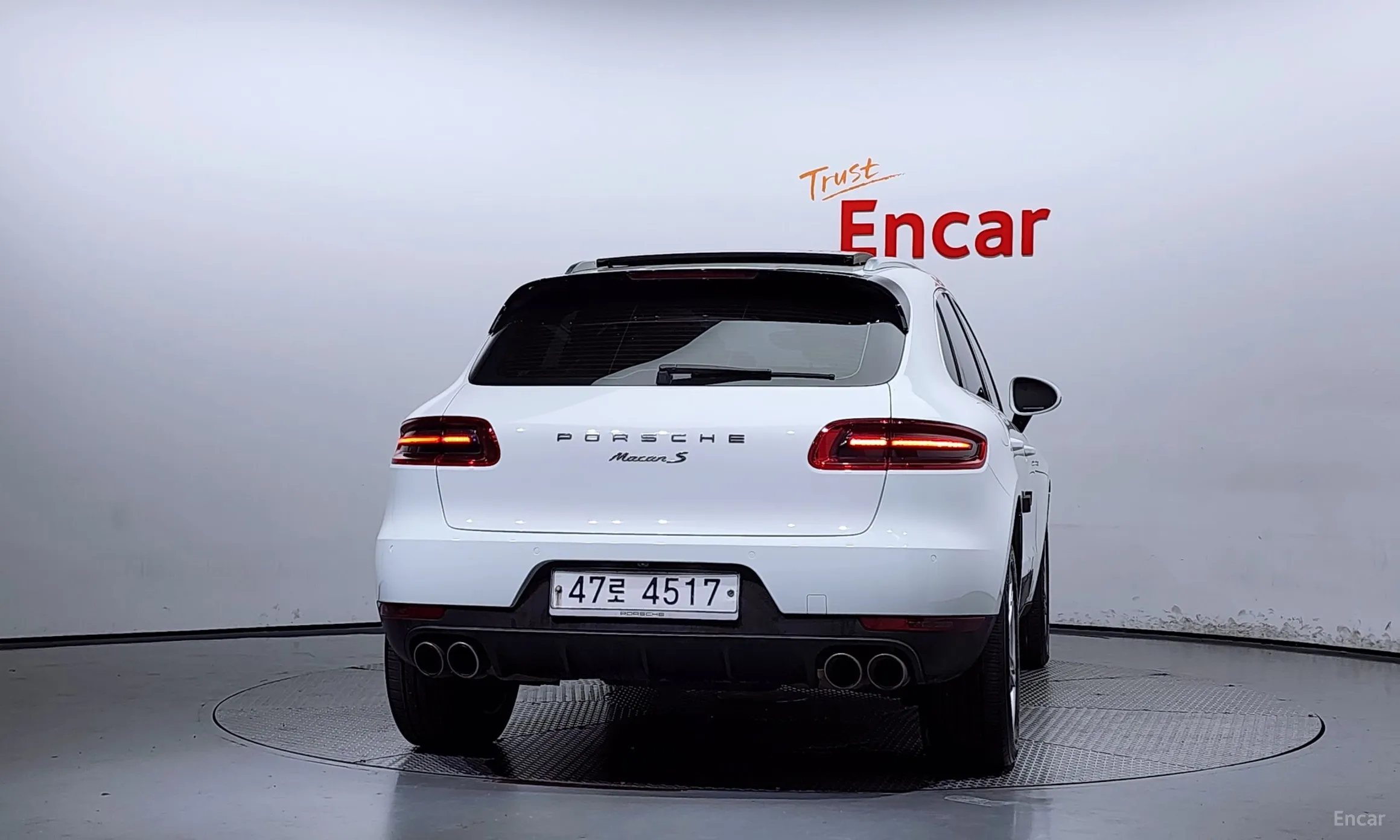 Porsche Macan превью 3