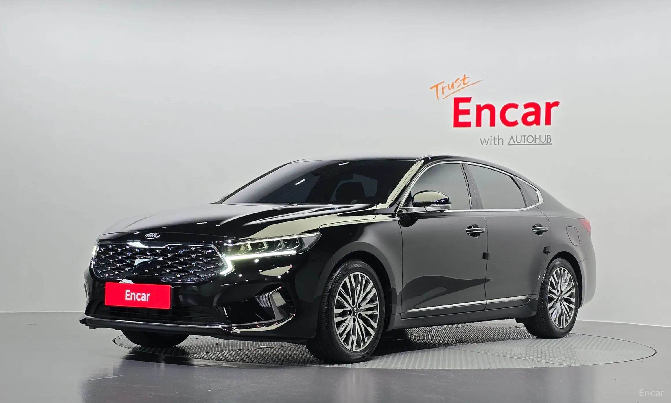 Kia K7 Premier Hybrid