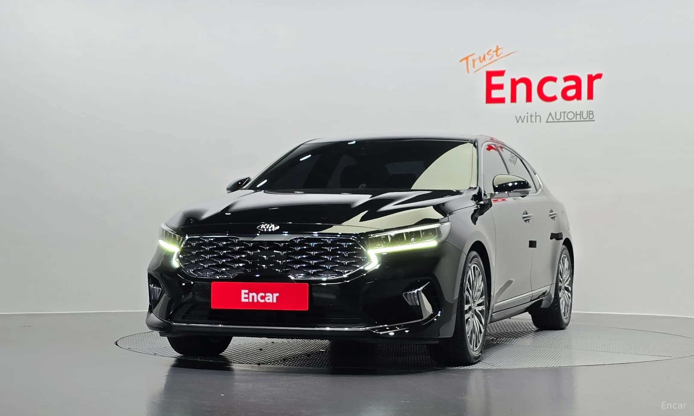 Kia K7 Premier Hybrid