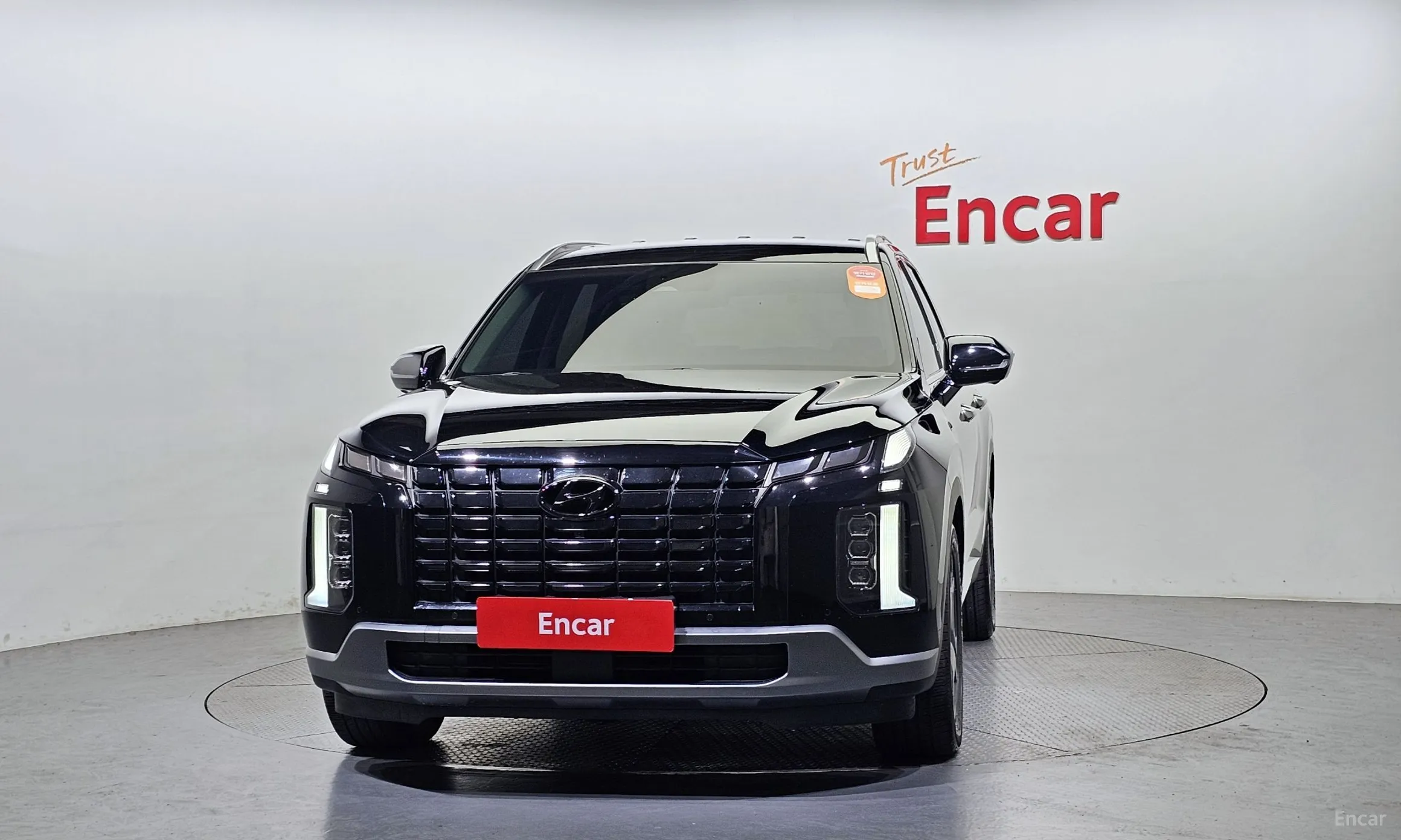 Hyundai Palisade превью 2