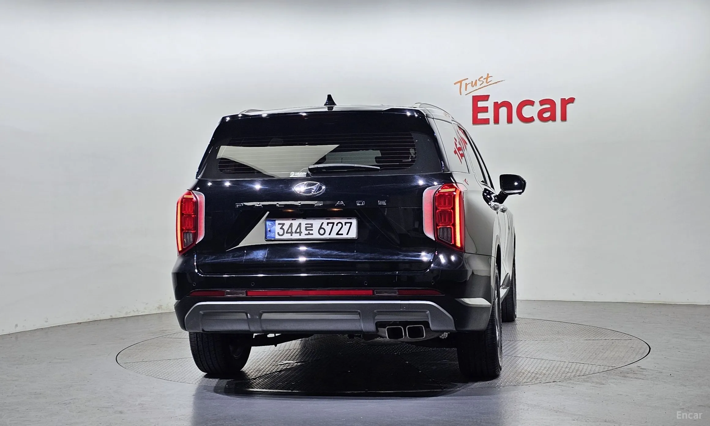 Hyundai Palisade превью 3