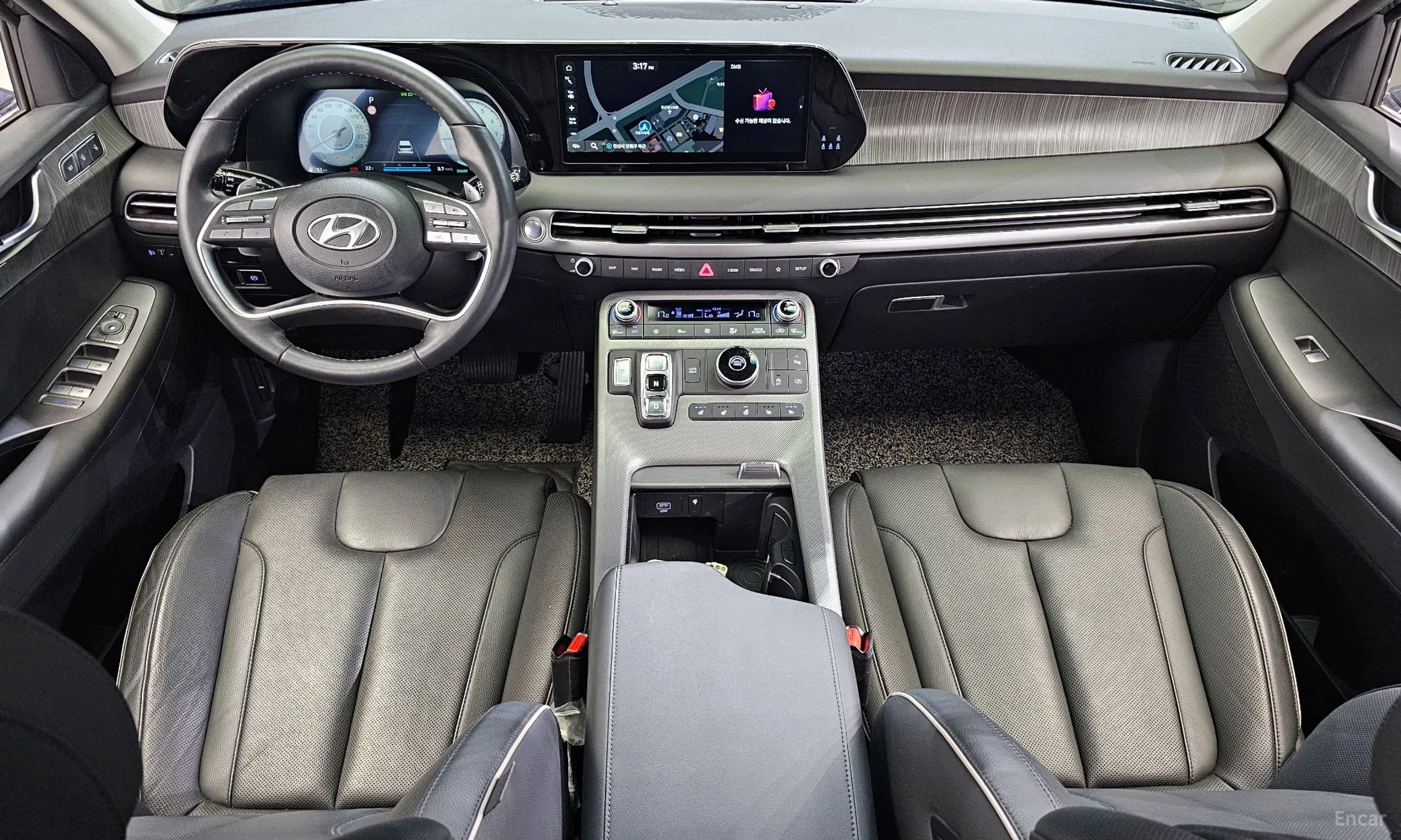 Hyundai Palisade превью 4