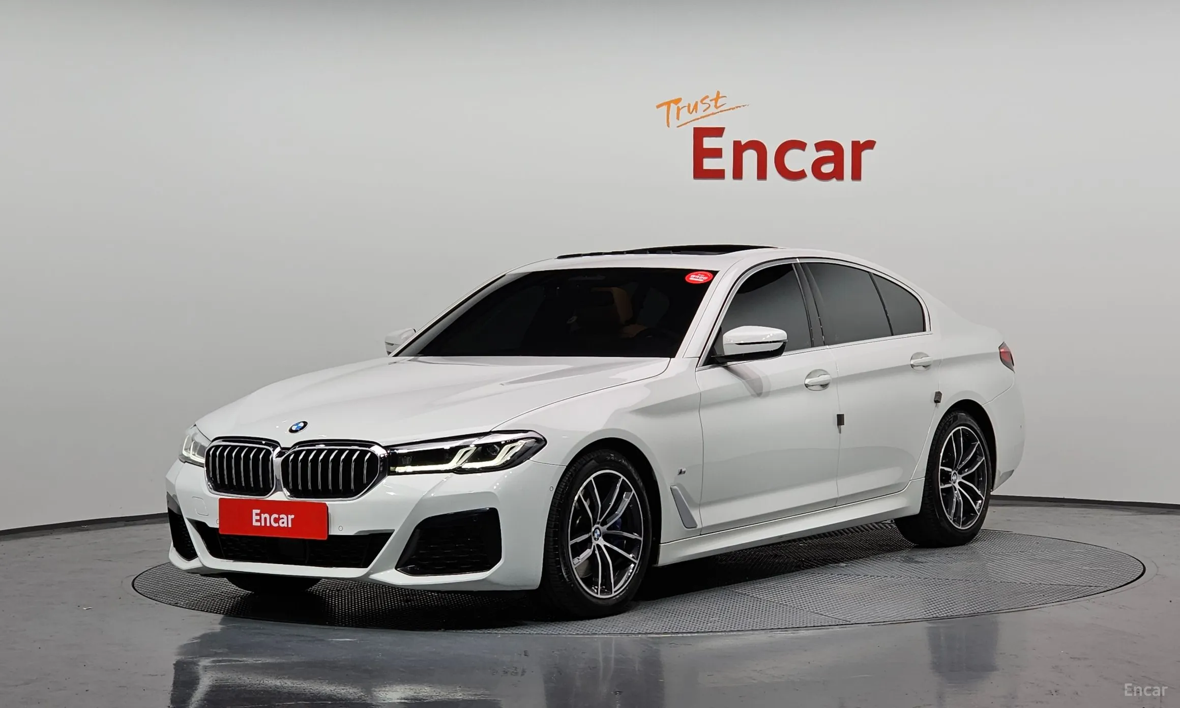 BMW 5 Series (G30)