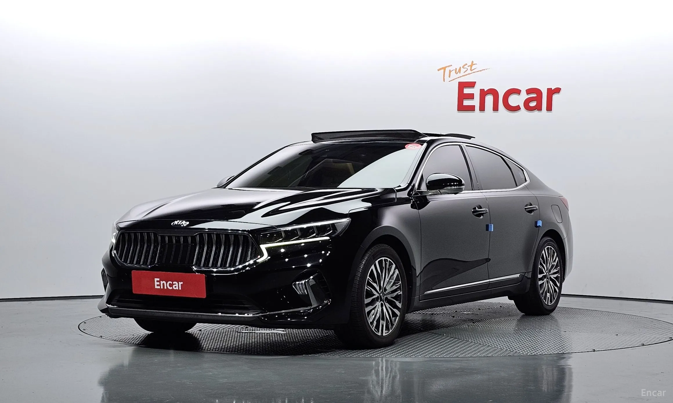 Kia K7 Premier Hybrid