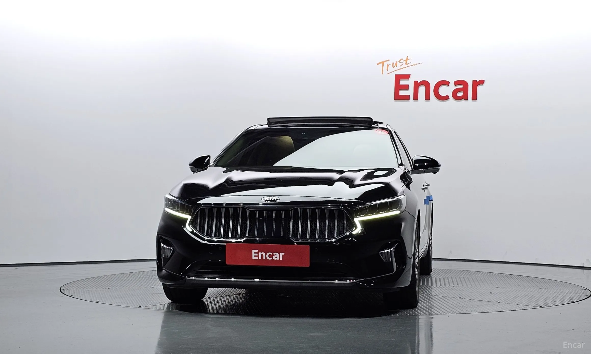 Kia K7 Premier Hybrid