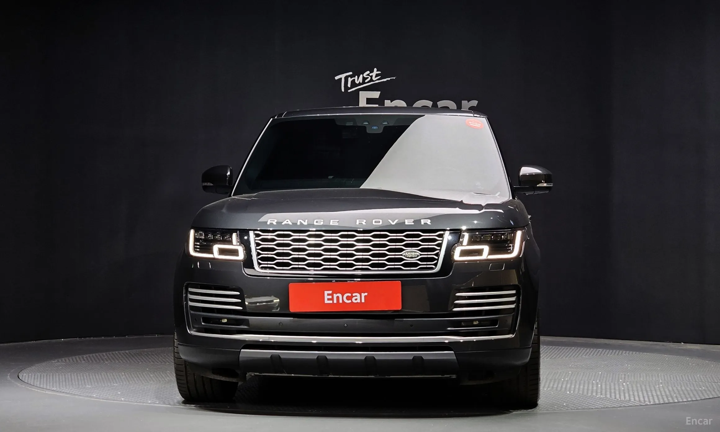 Land Rover Range Rover 4th Generation