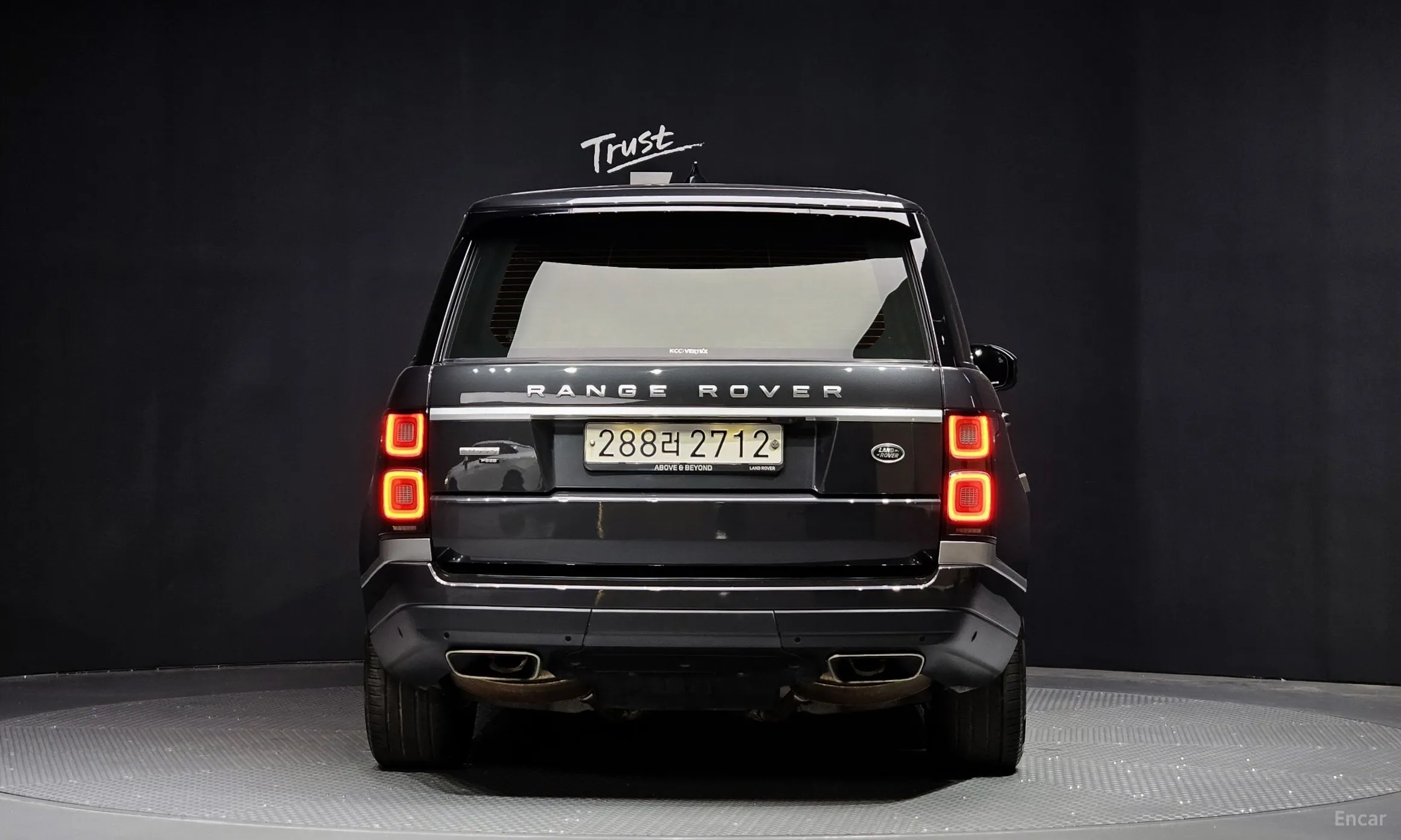 Land Rover Range Rover 4th Generation превью 3