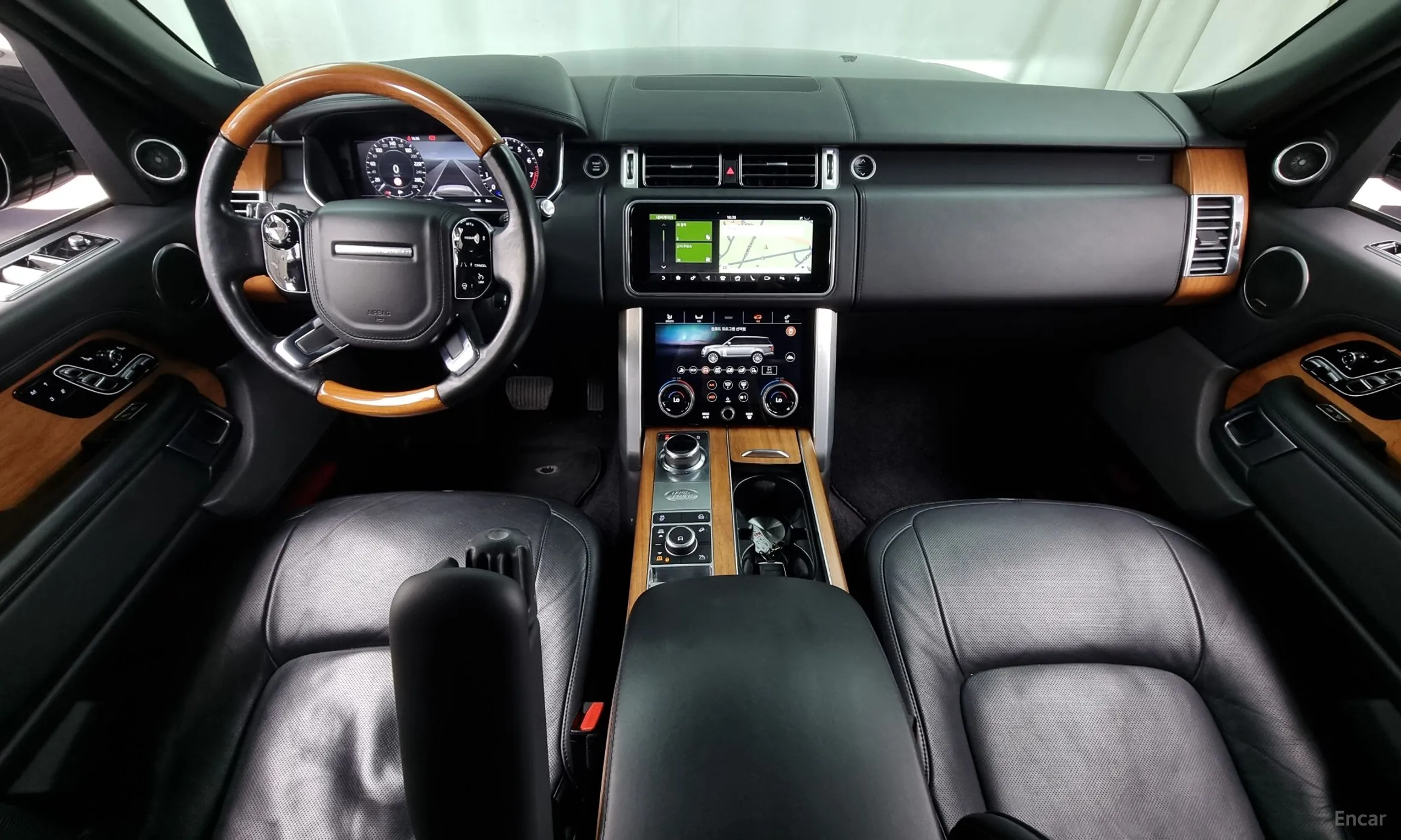 Land Rover Range Rover 4th Generation превью 4