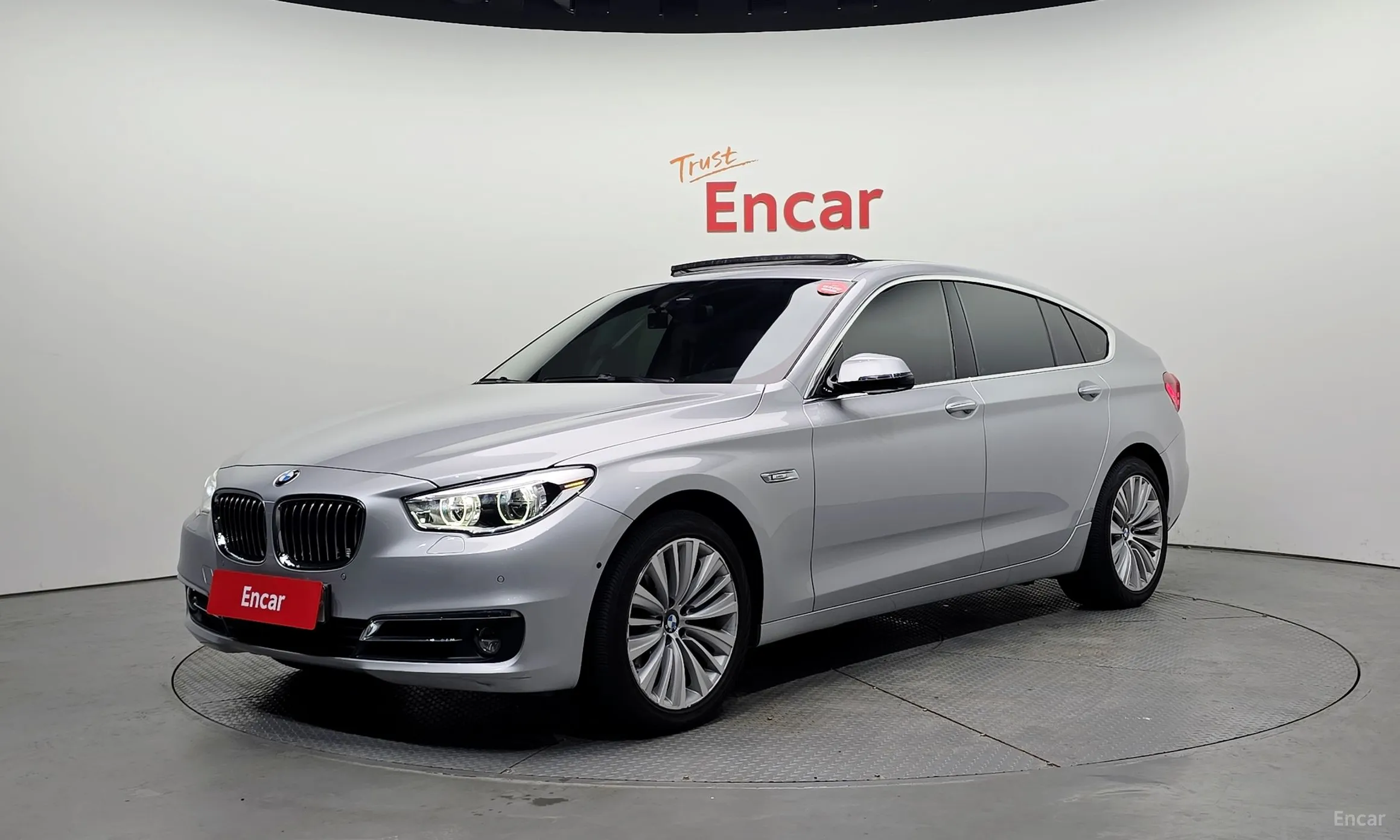 5 Series GT (F07)