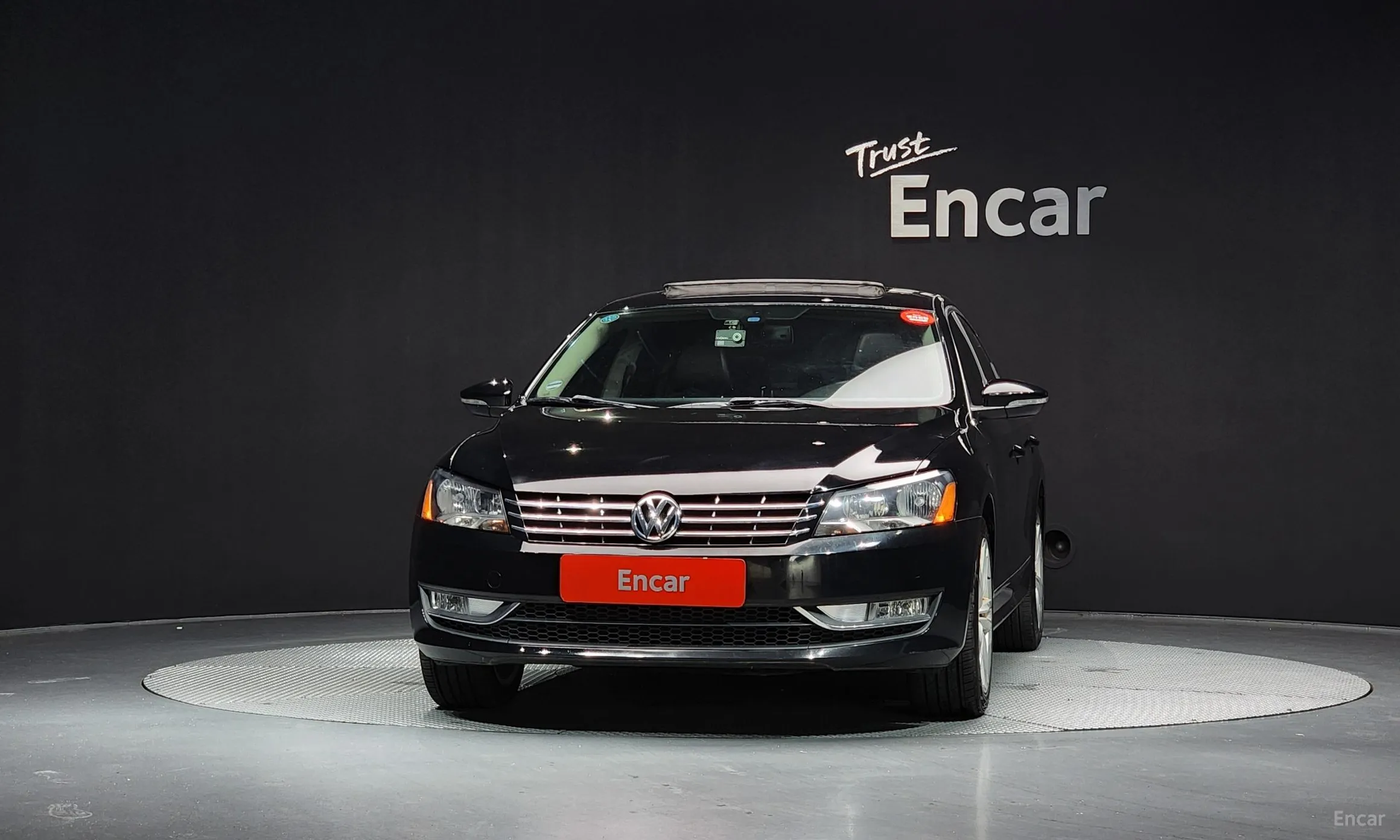 Volkswagen The New Passat превью 2