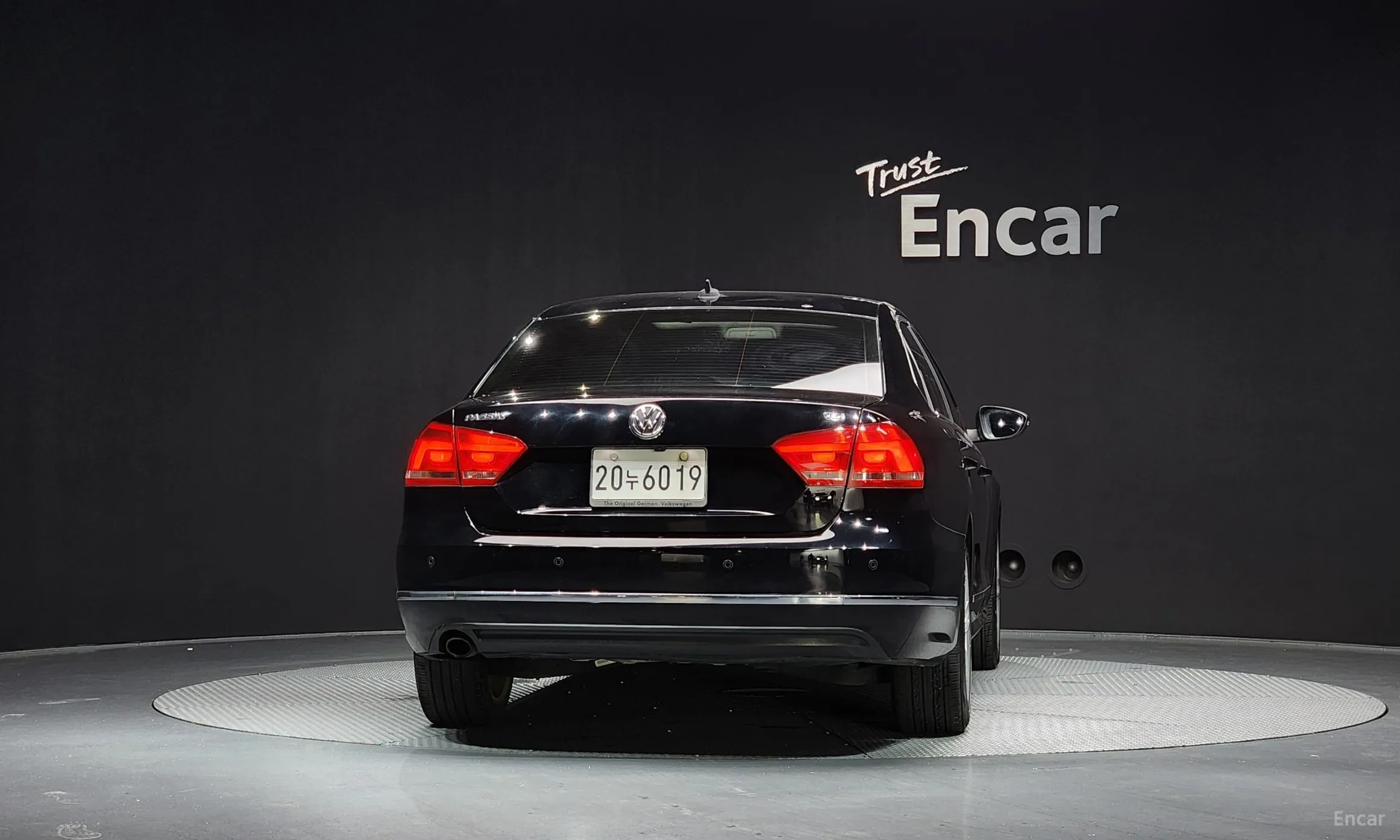Volkswagen The New Passat превью 3