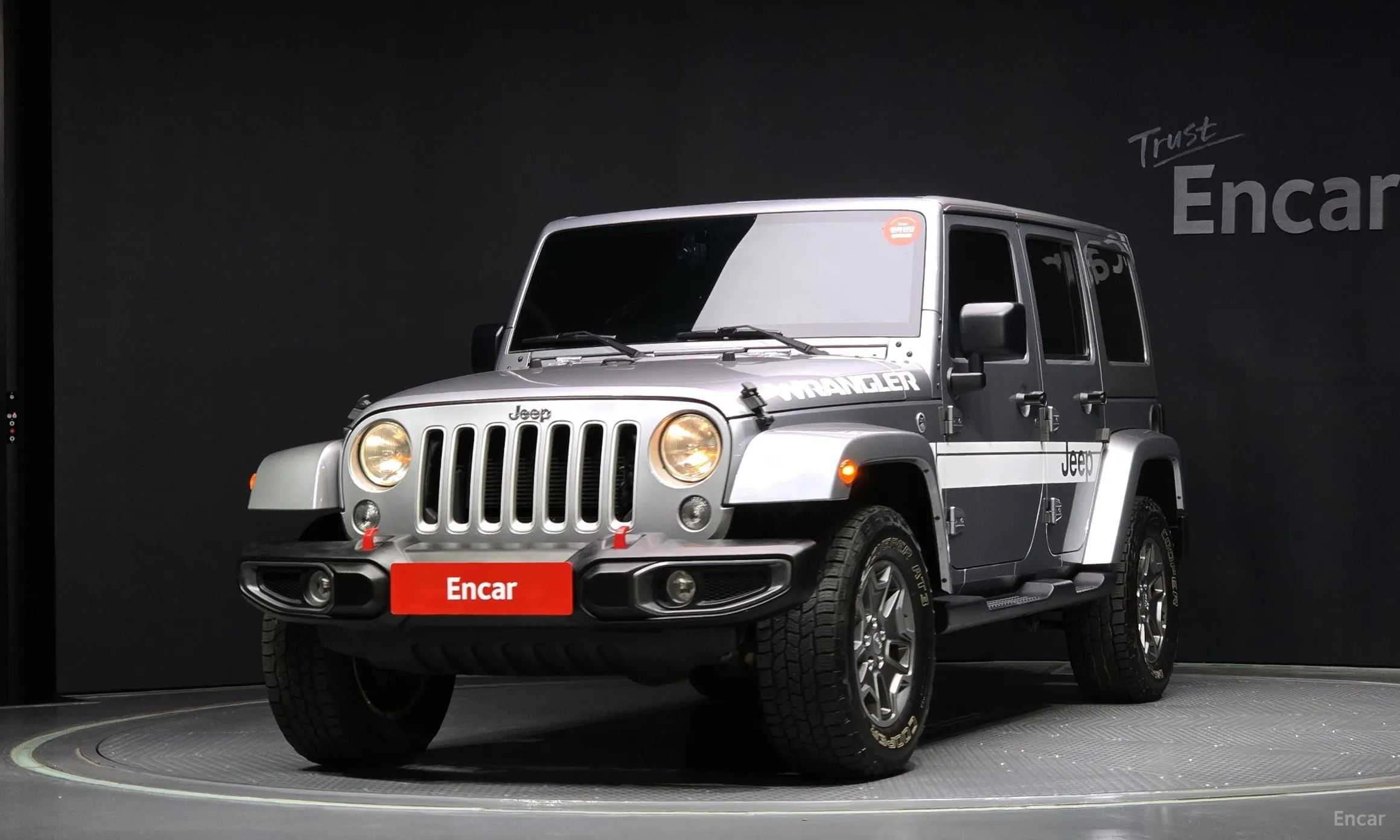 Jeep Wrangler (JK)