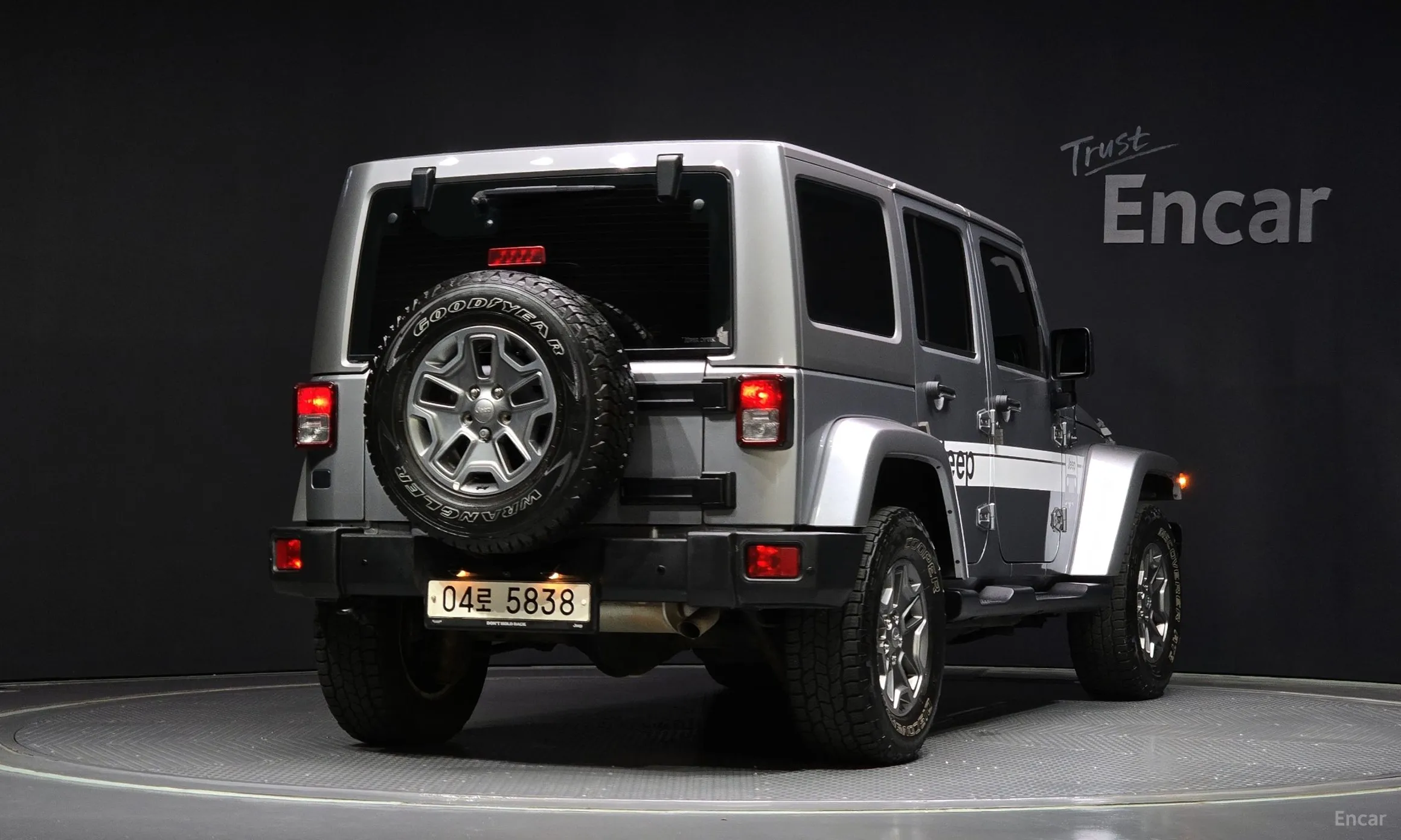 Jeep Wrangler (JK)