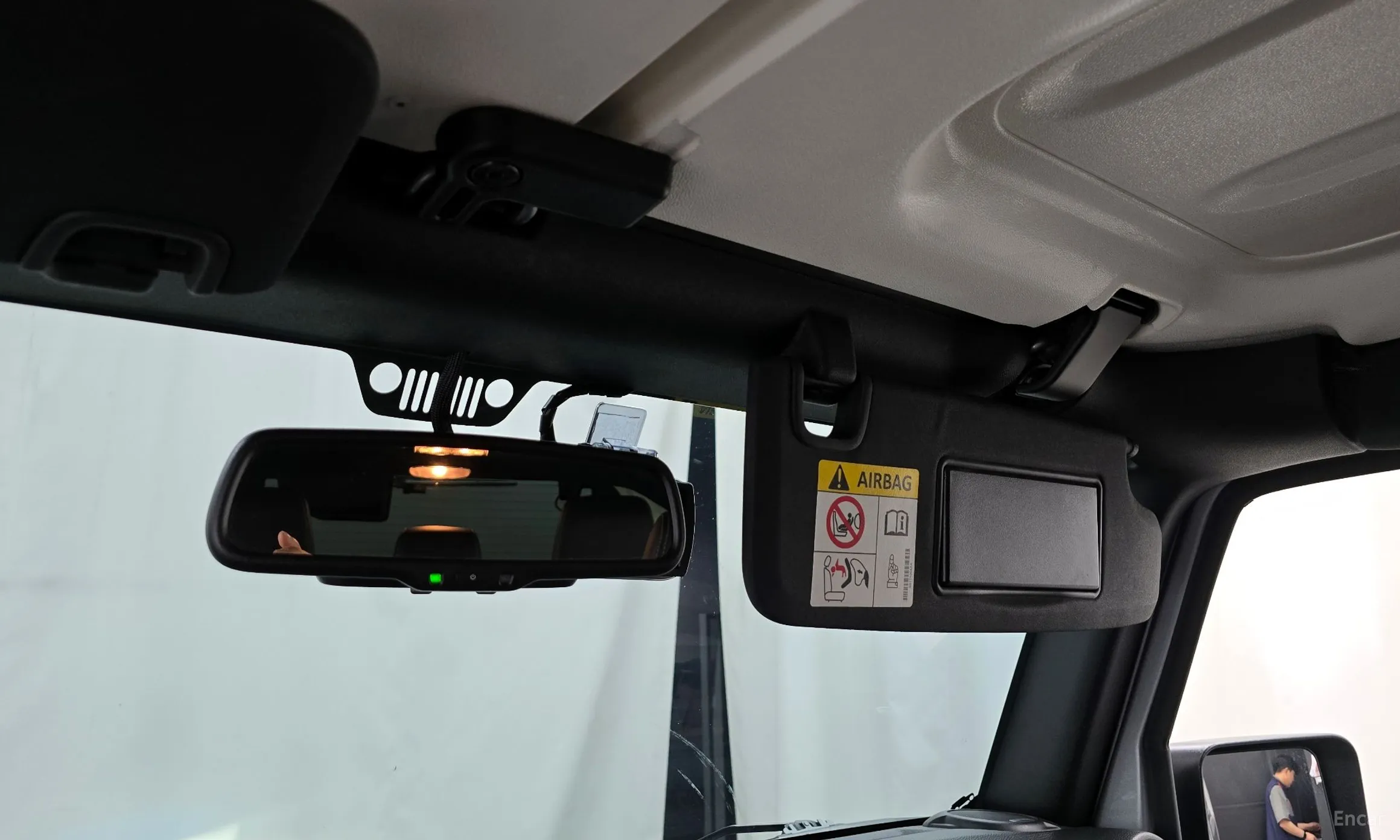 Jeep Wrangler (JK) превью 19