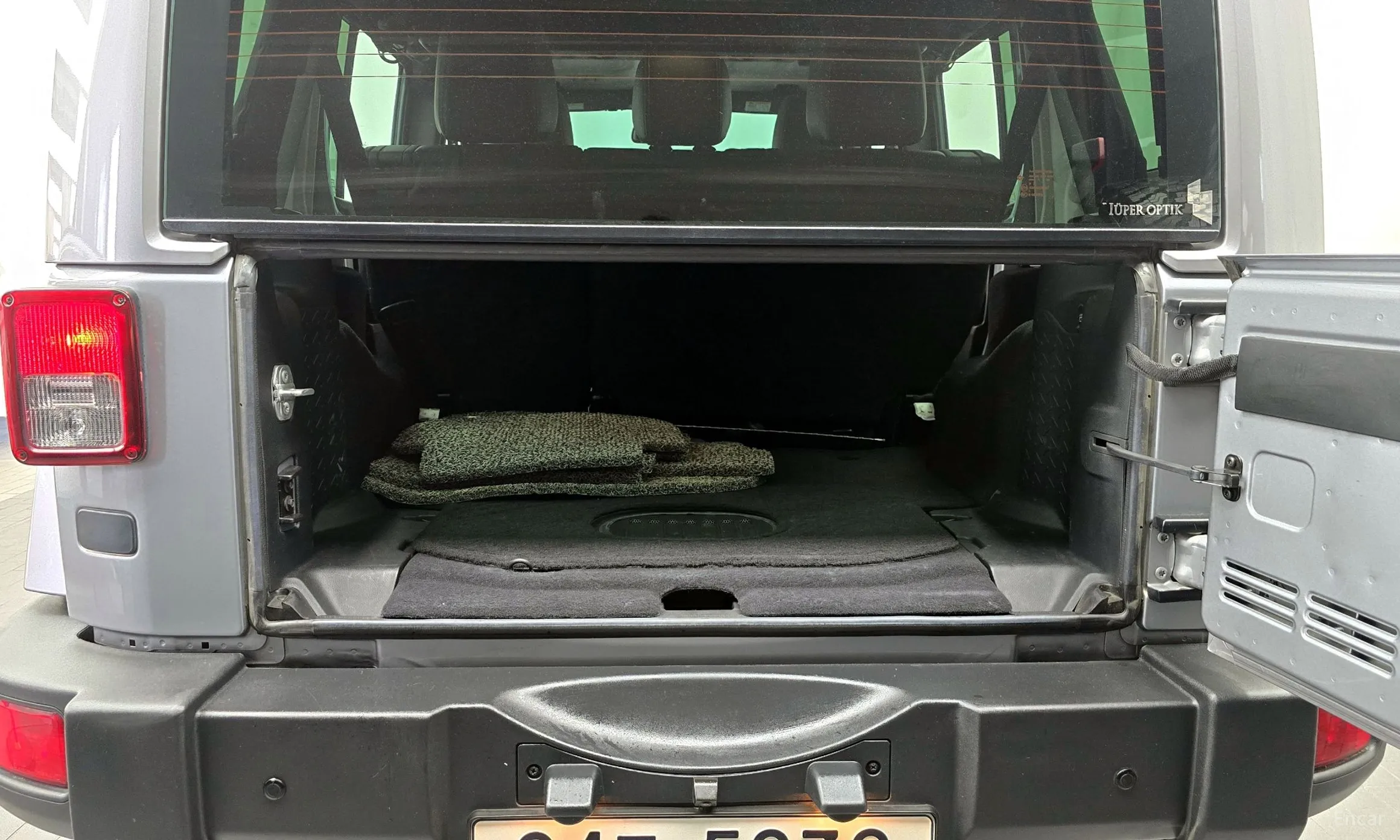 Jeep Wrangler (JK) превью 20