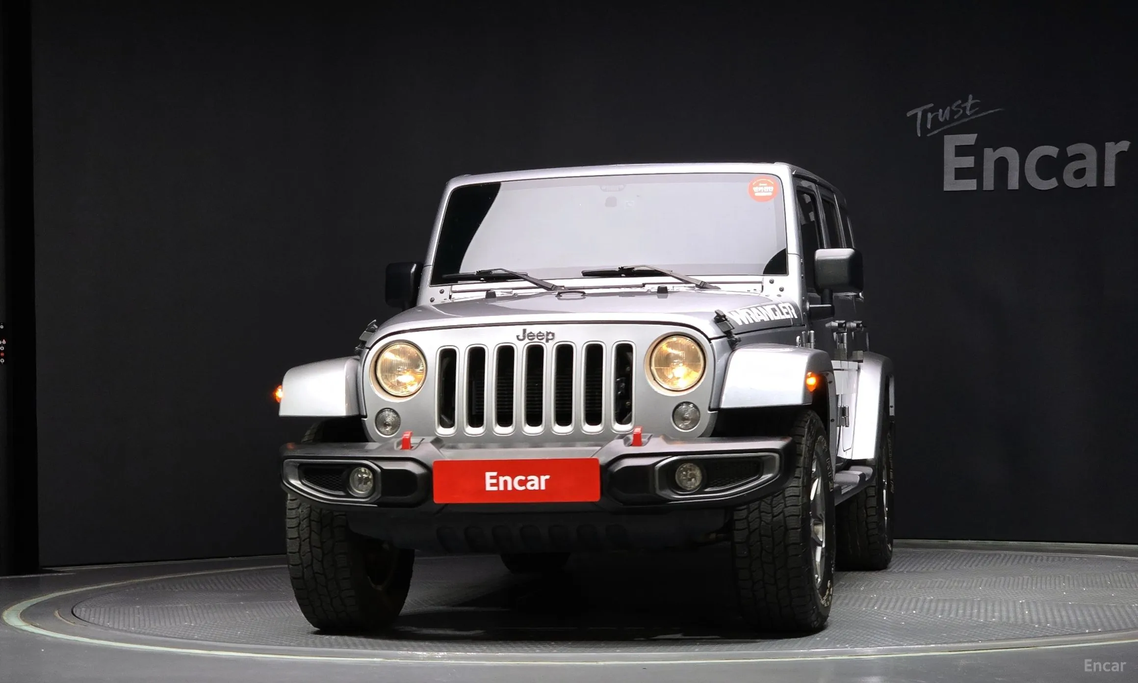 Jeep Wrangler (JK) превью 3