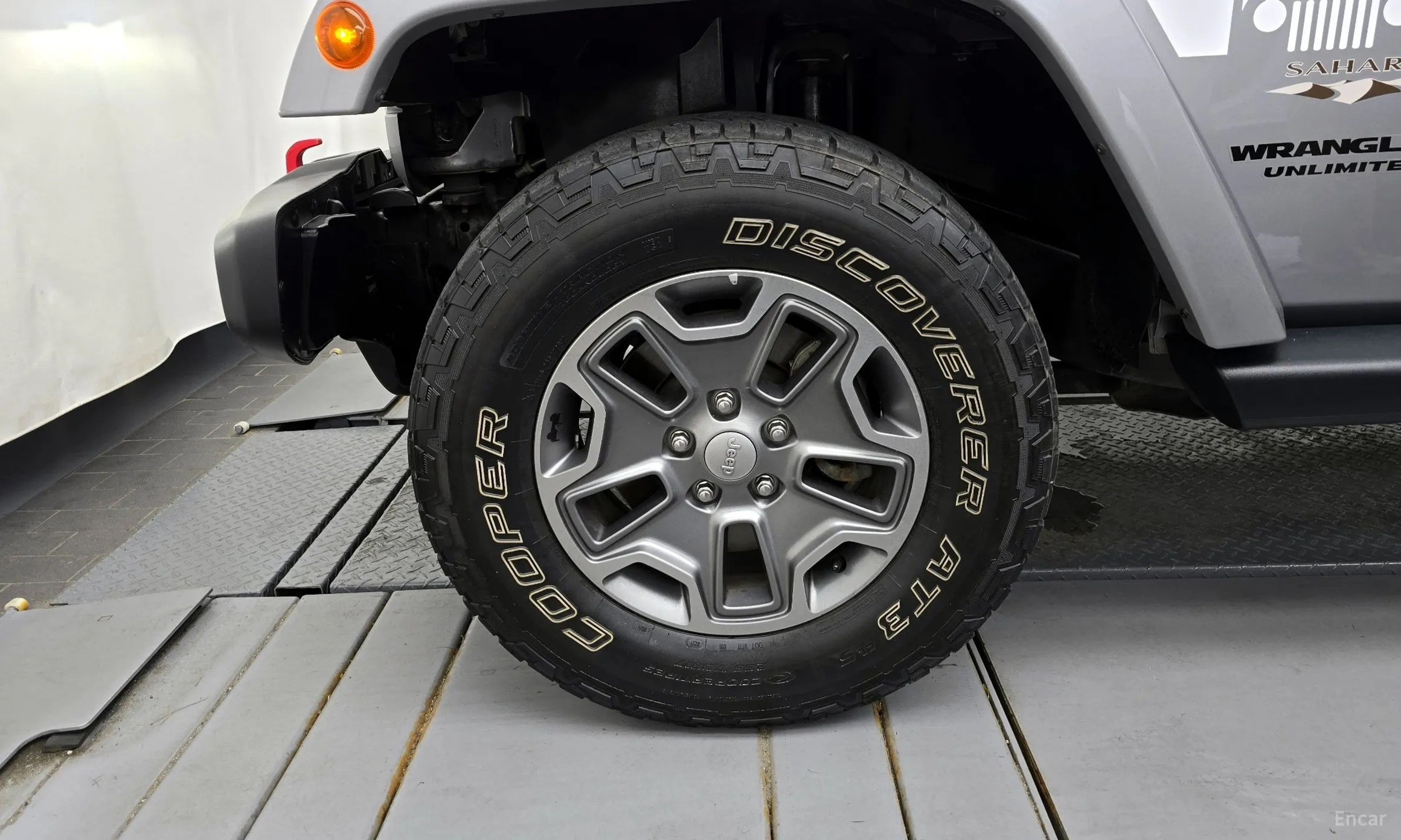 Jeep Wrangler (JK) превью 5