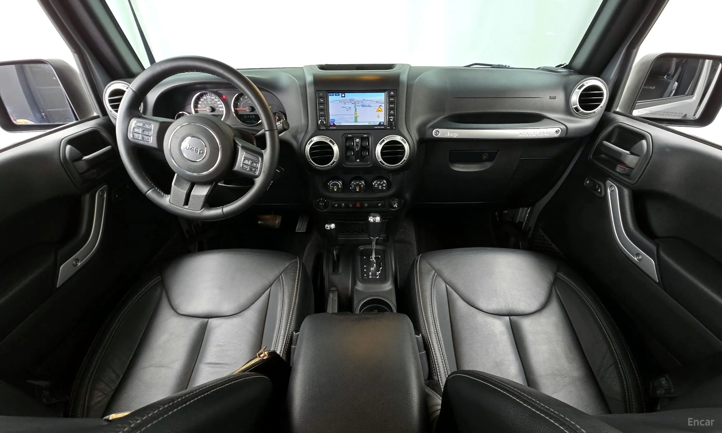 Jeep Wrangler (JK) превью 7