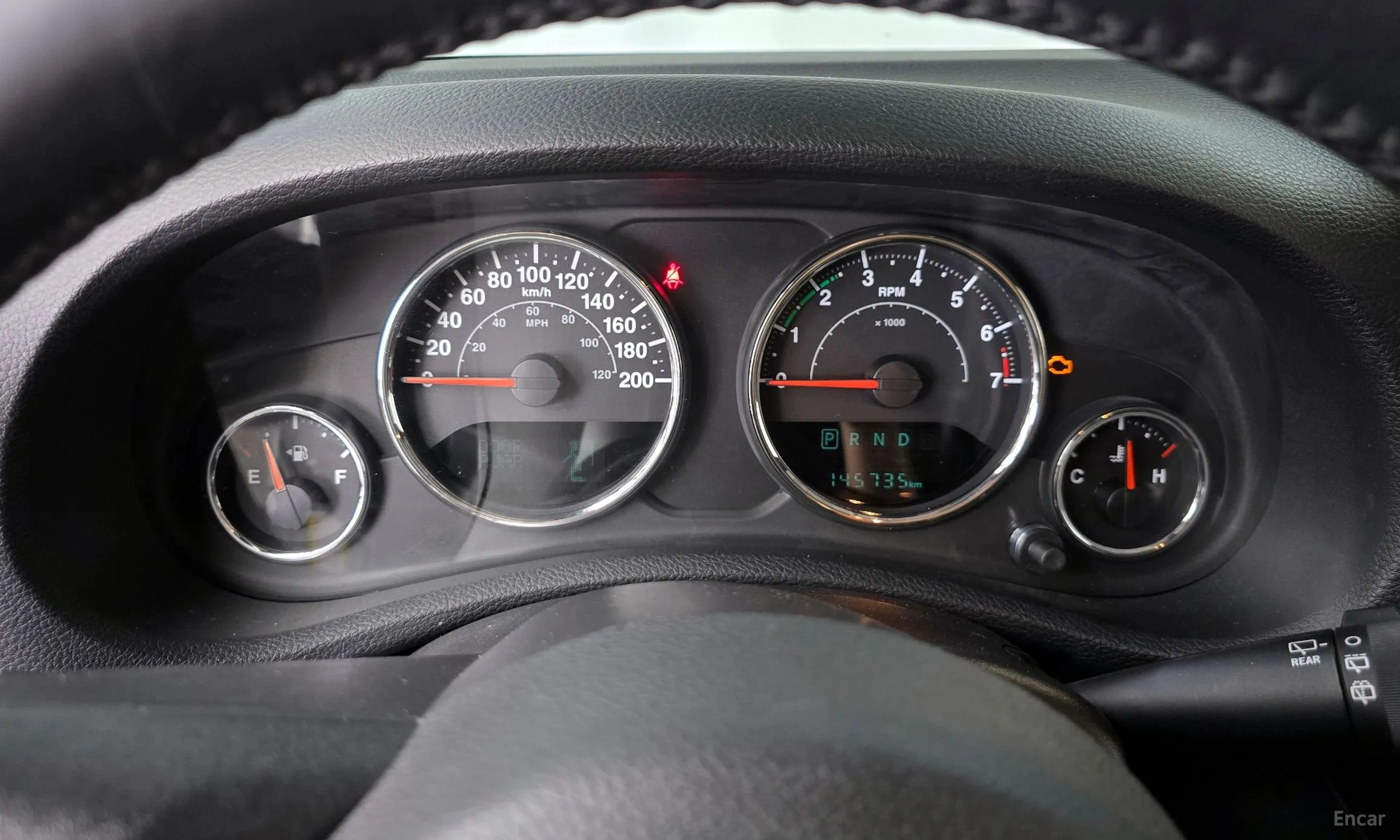 Jeep Wrangler (JK) превью 8